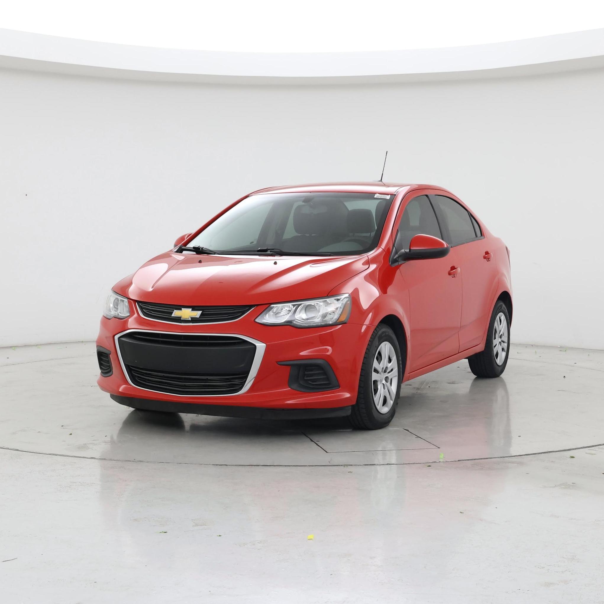 Thumbnail: 2020 Chevrolet Sonic - 4