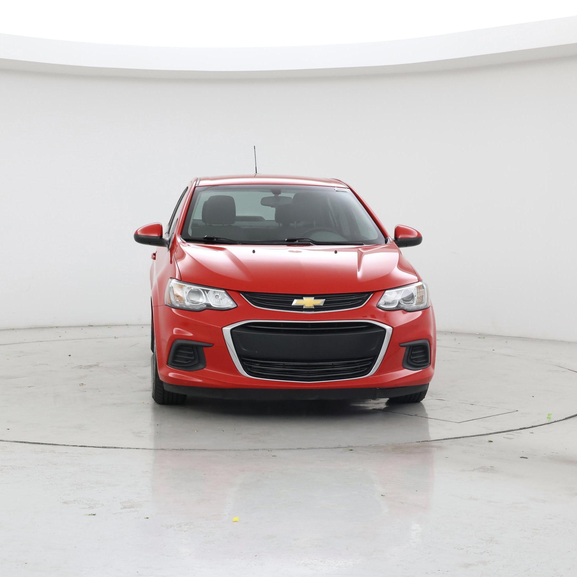 Thumbnail: 2020 Chevrolet Sonic - 5