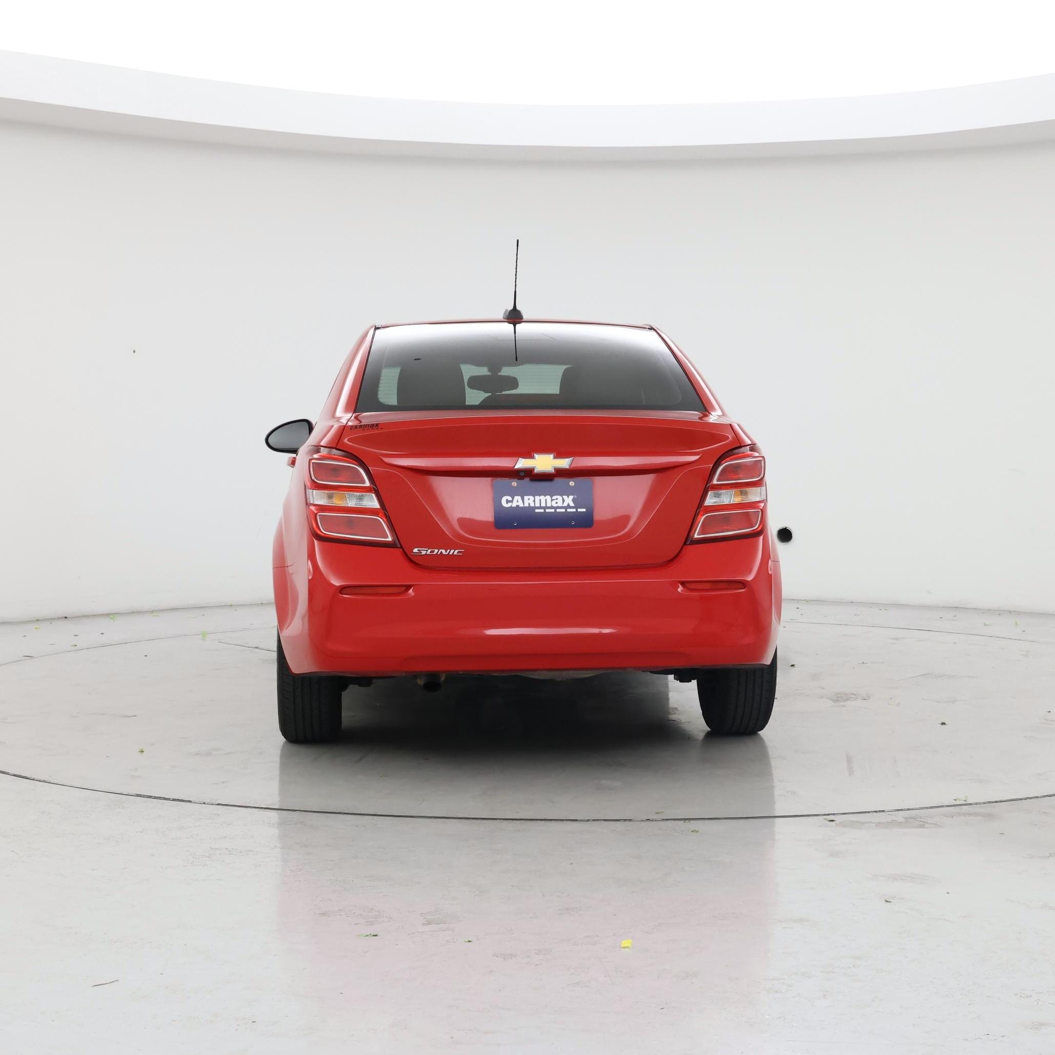 Thumbnail: 2020 Chevrolet Sonic - 6