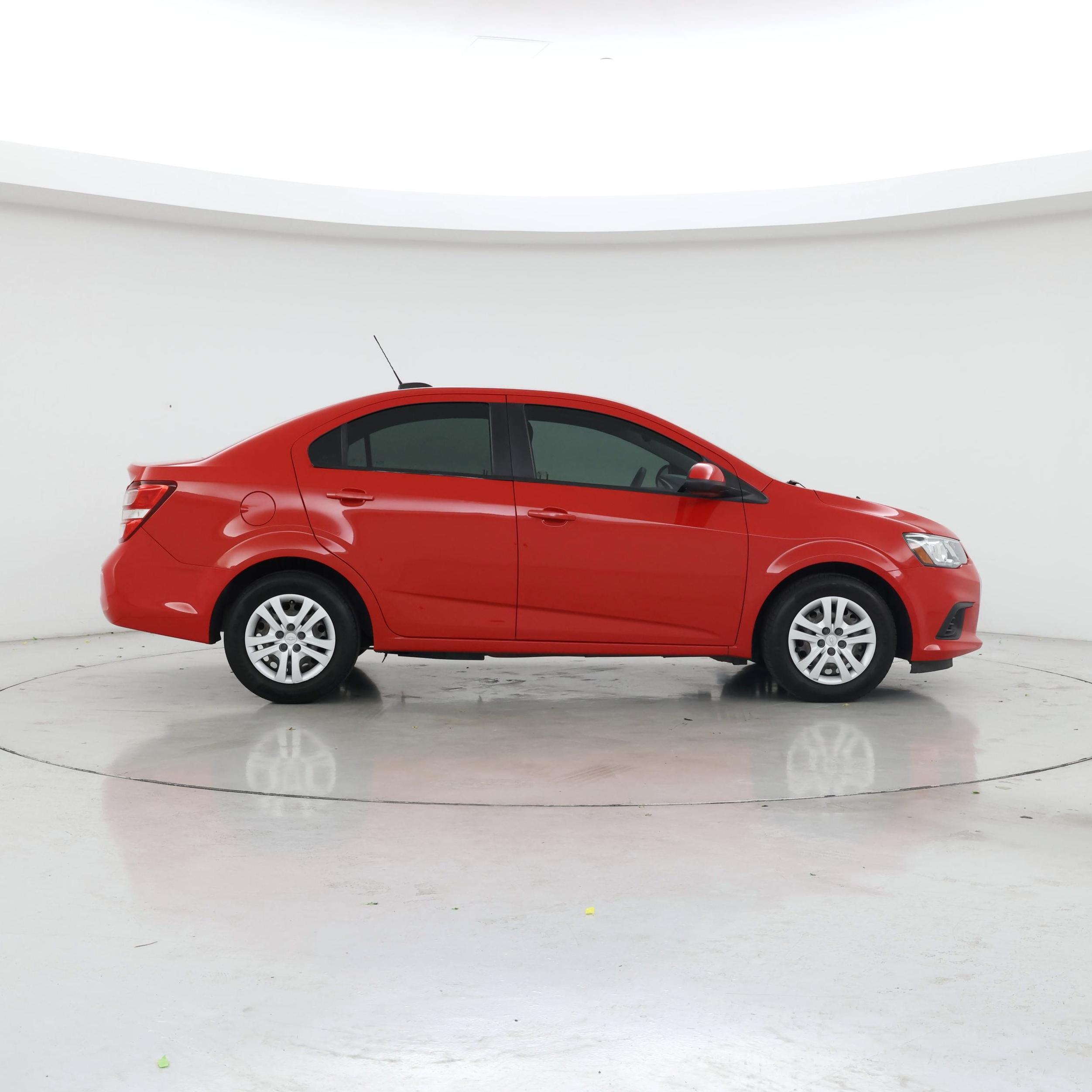 Thumbnail: 2020 Chevrolet Sonic - 7