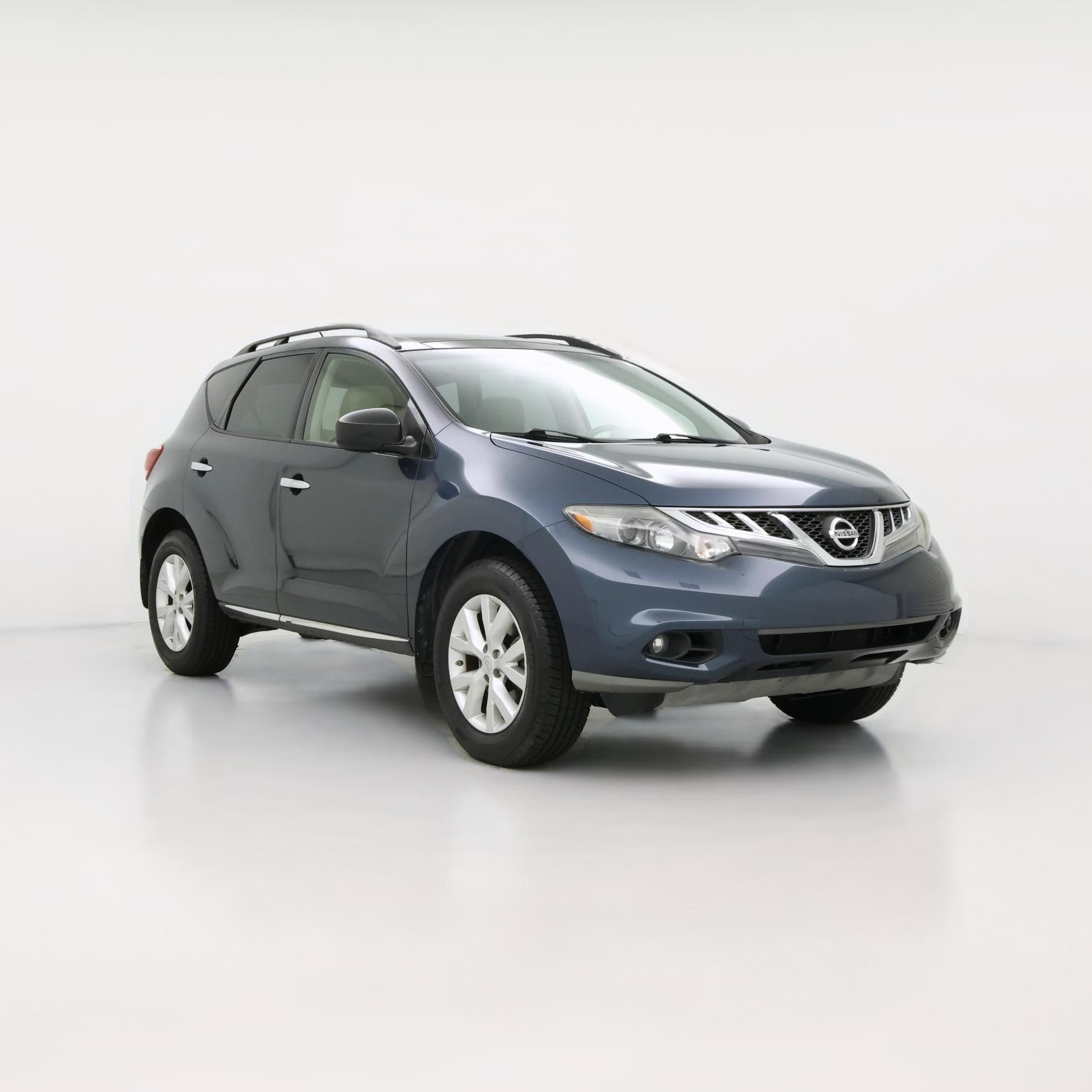 Thumbnail: 2014 Nissan Murano - 1