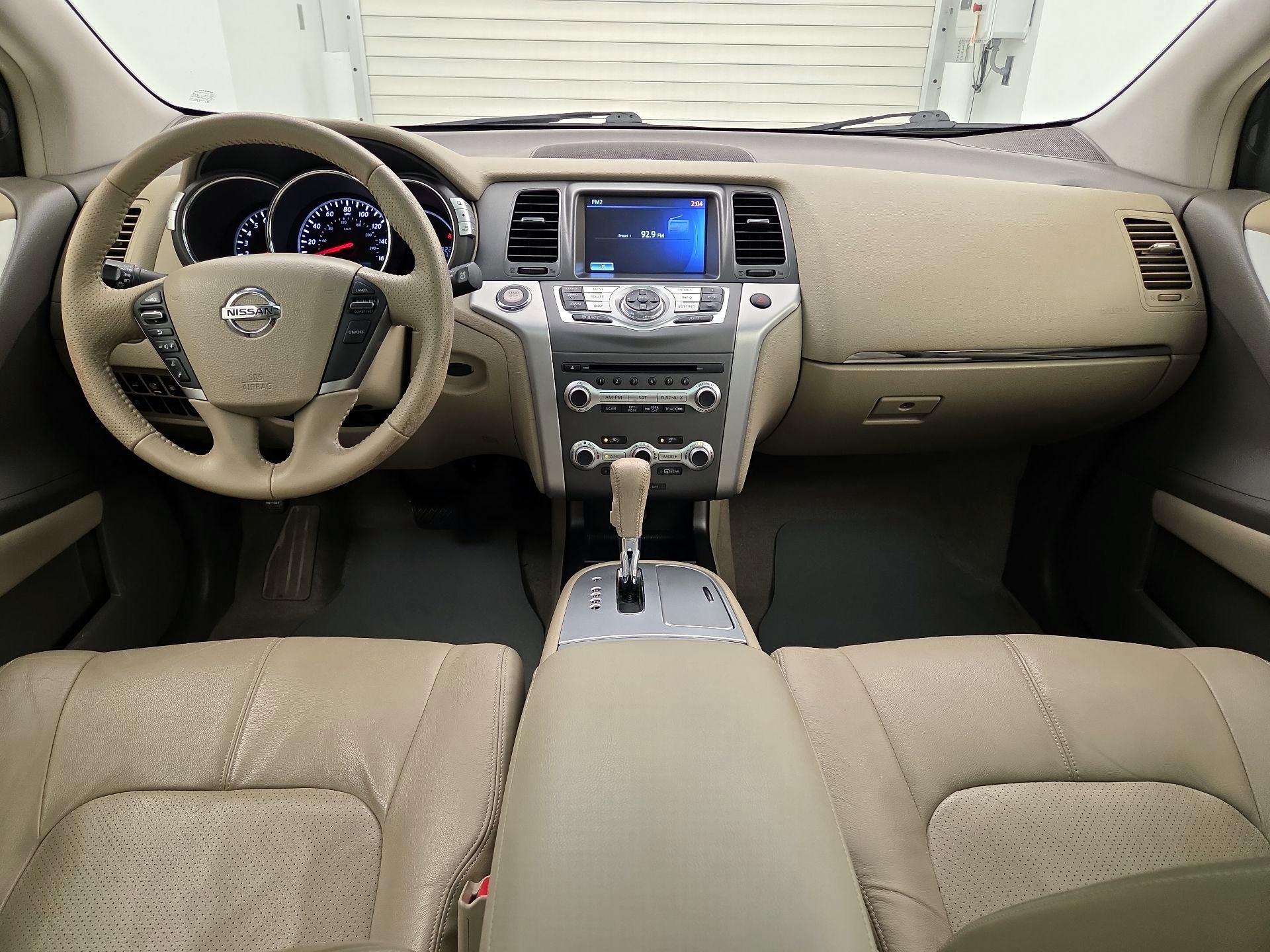 Thumbnail: 2014 Nissan Murano - 9