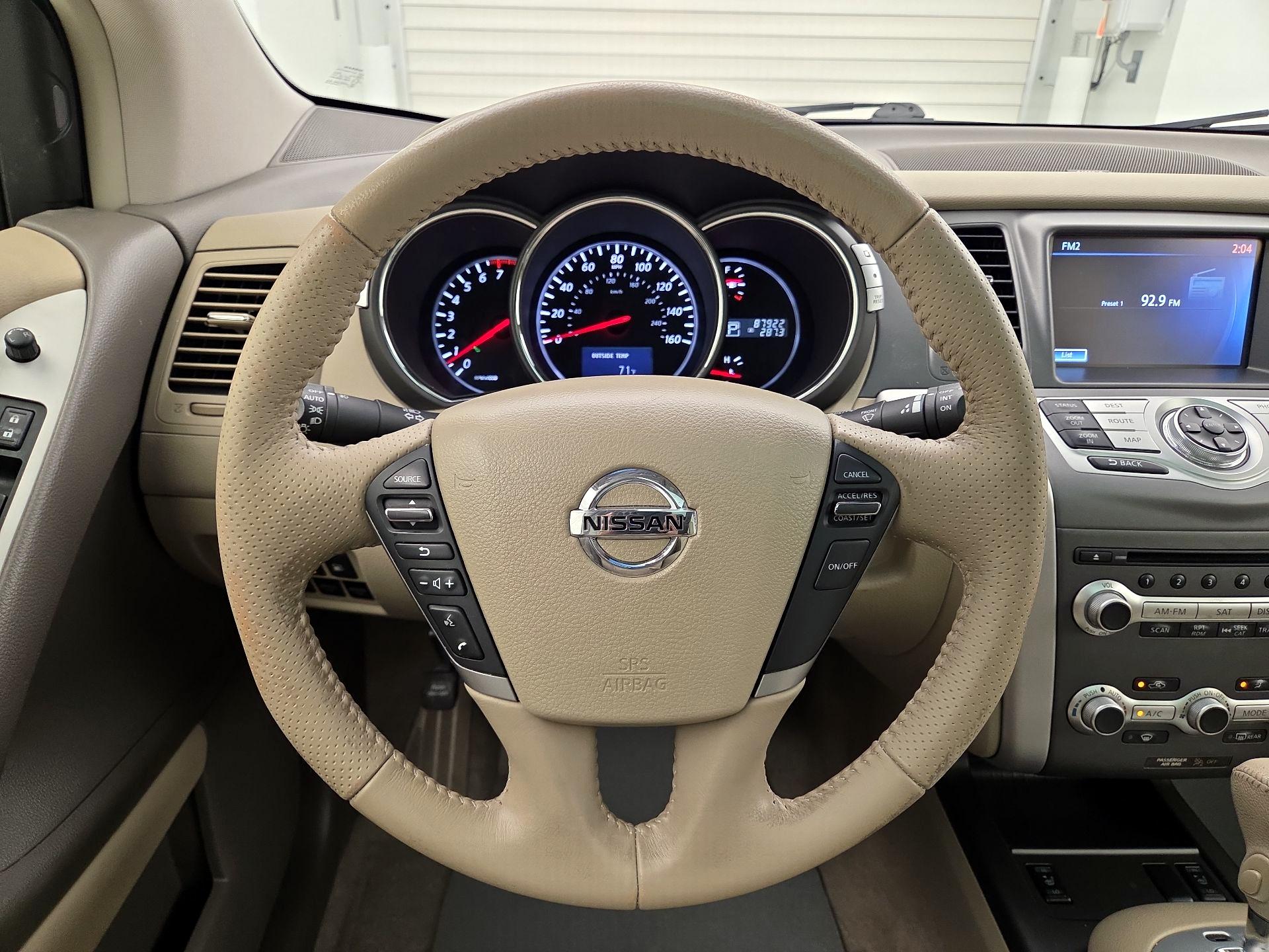 Thumbnail: 2014 Nissan Murano - 10