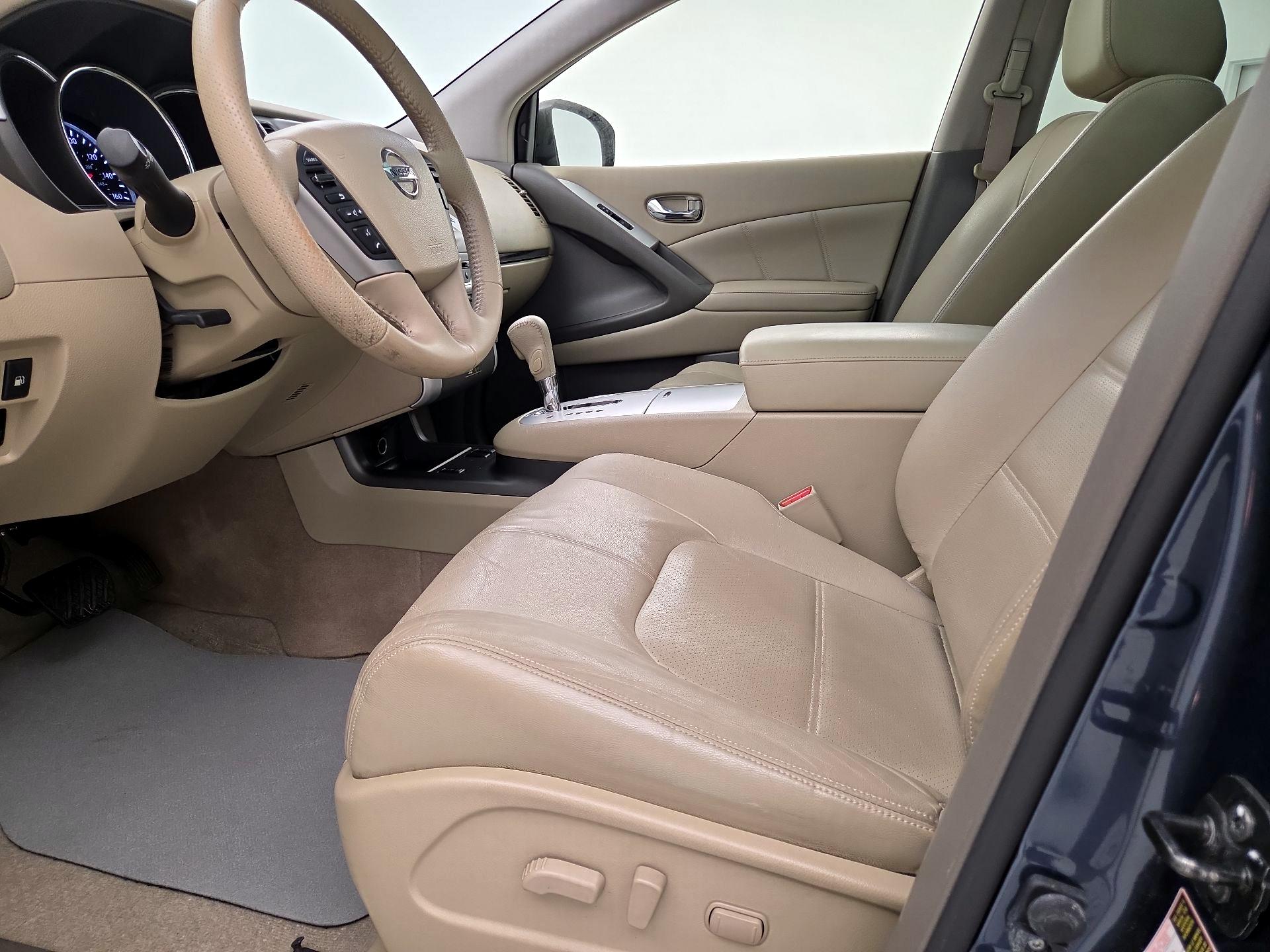 Thumbnail: 2014 Nissan Murano - 11