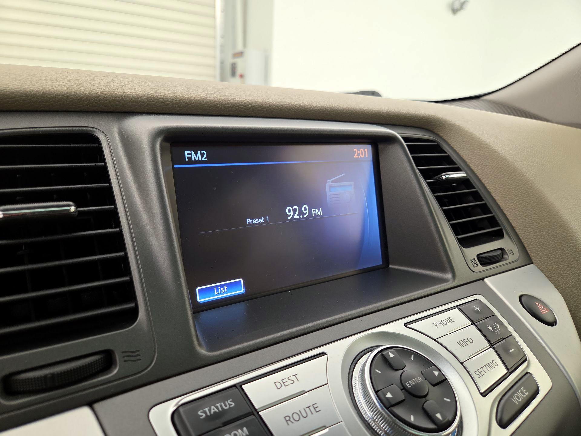 Thumbnail: 2014 Nissan Murano - 15