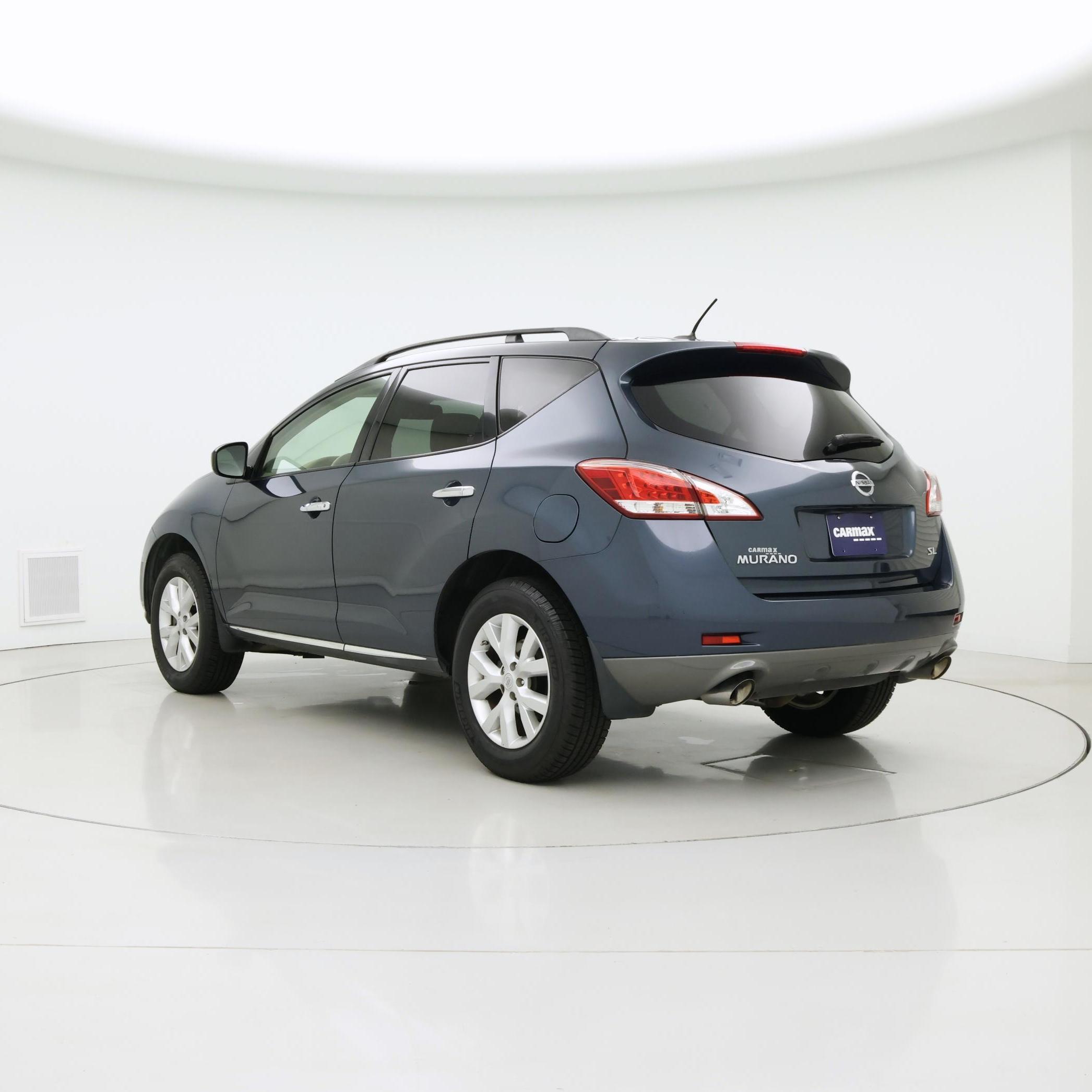 Thumbnail: 2014 Nissan Murano - 2