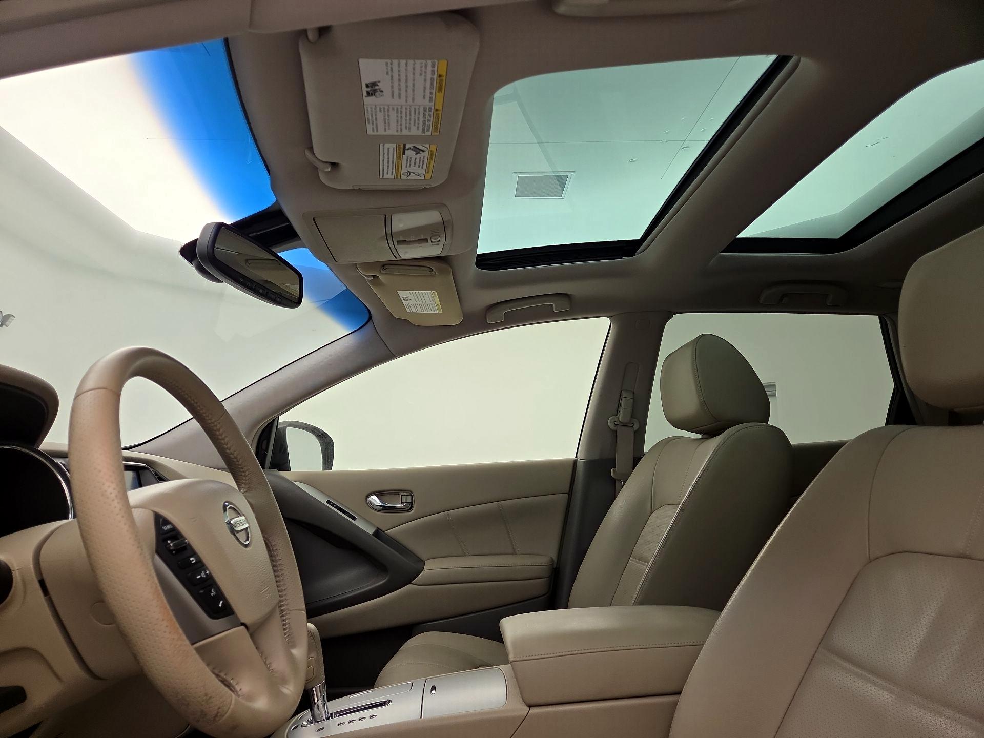 Thumbnail: 2014 Nissan Murano - 19
