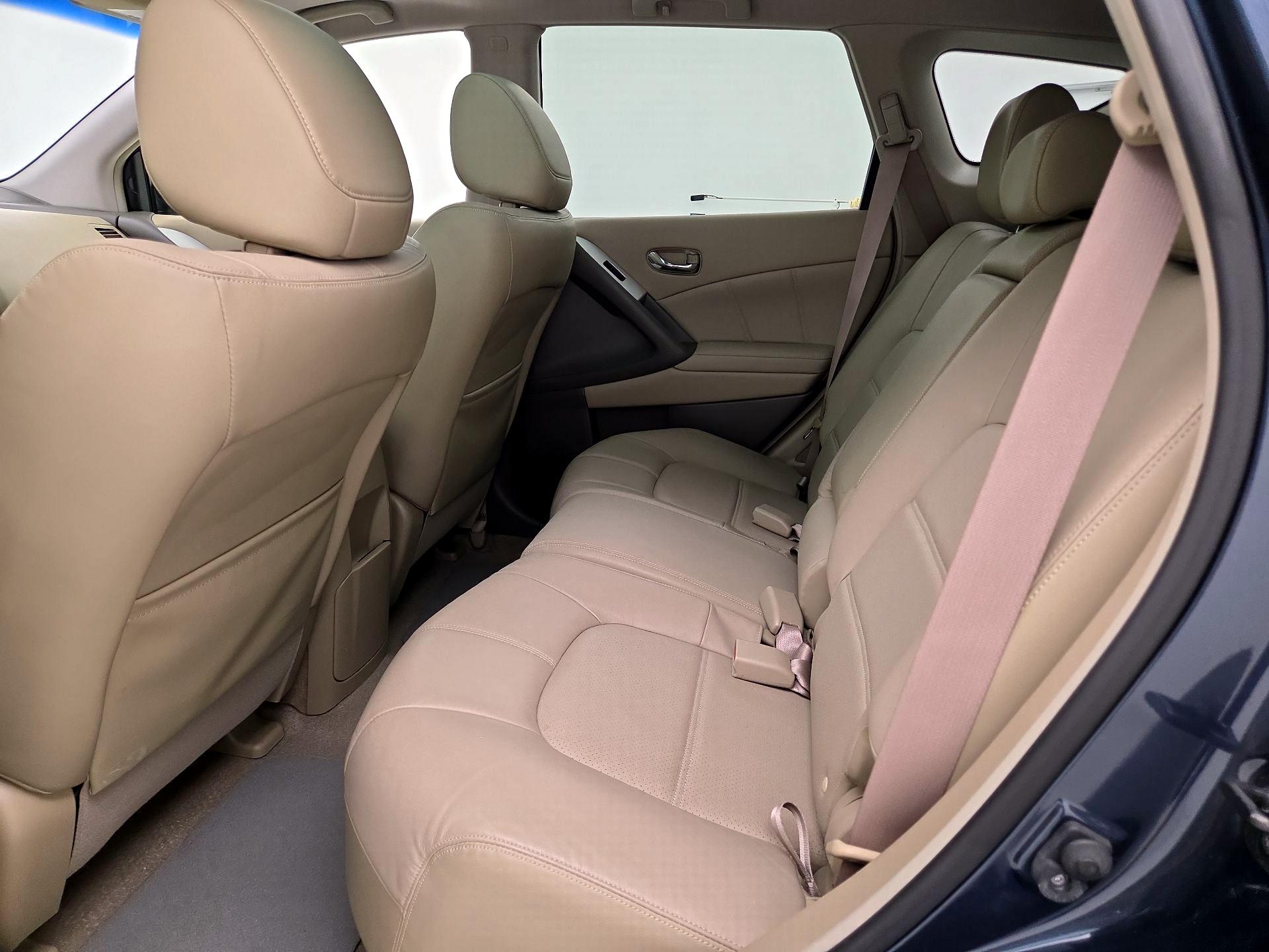 Thumbnail: 2014 Nissan Murano - 20