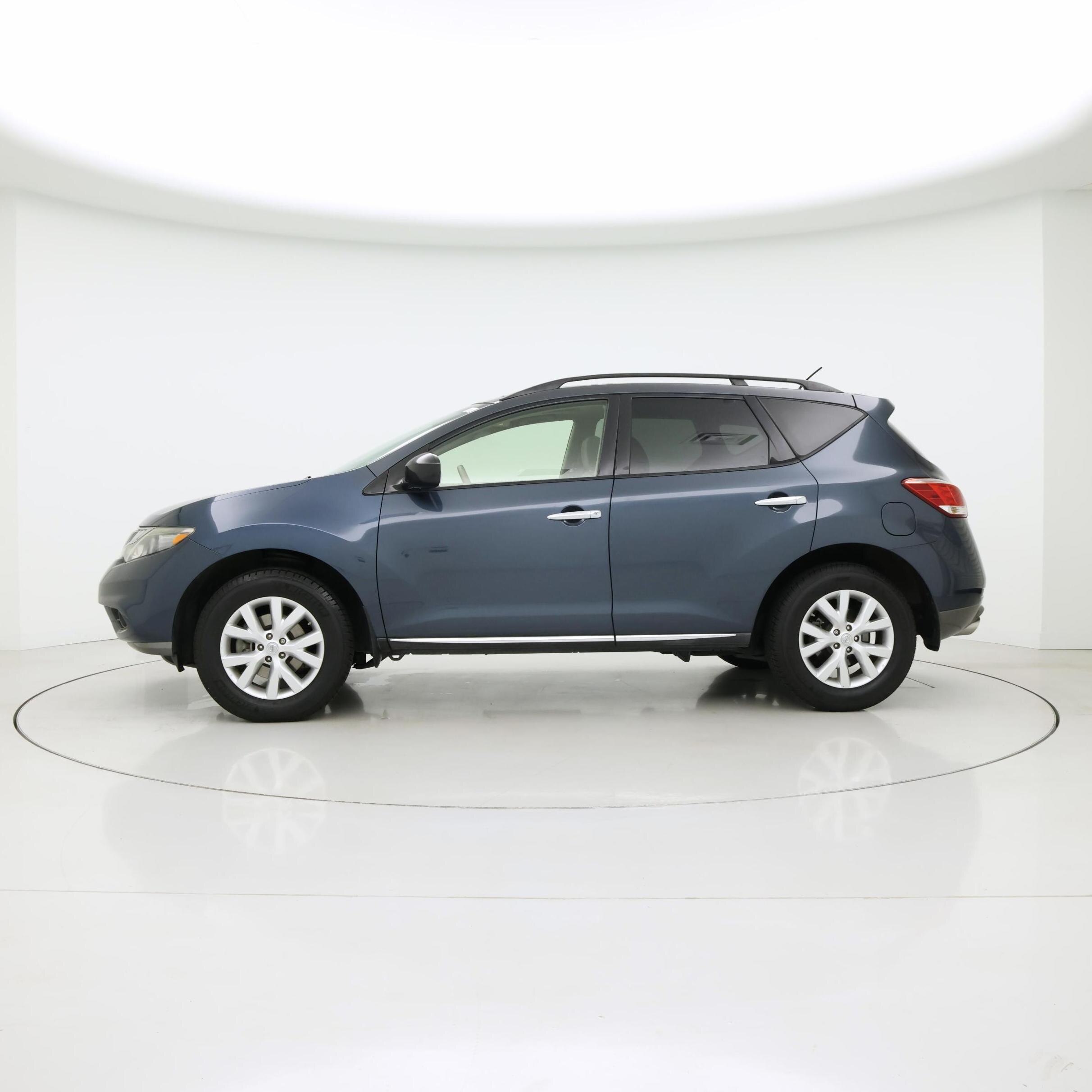 Thumbnail: 2014 Nissan Murano - 3