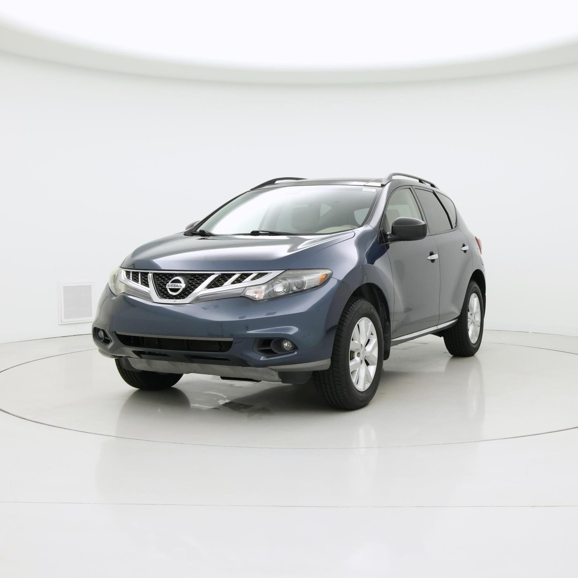 Thumbnail: 2014 Nissan Murano - 4