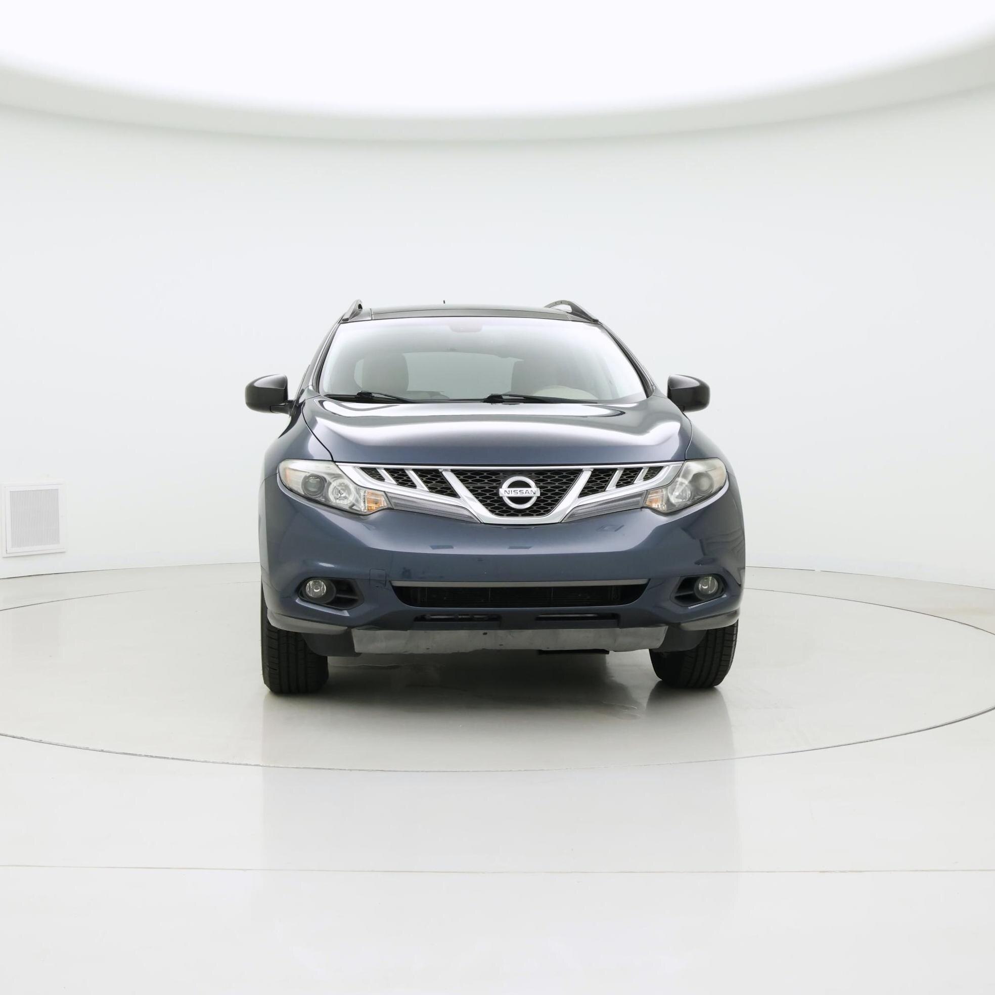 Thumbnail: 2014 Nissan Murano - 5