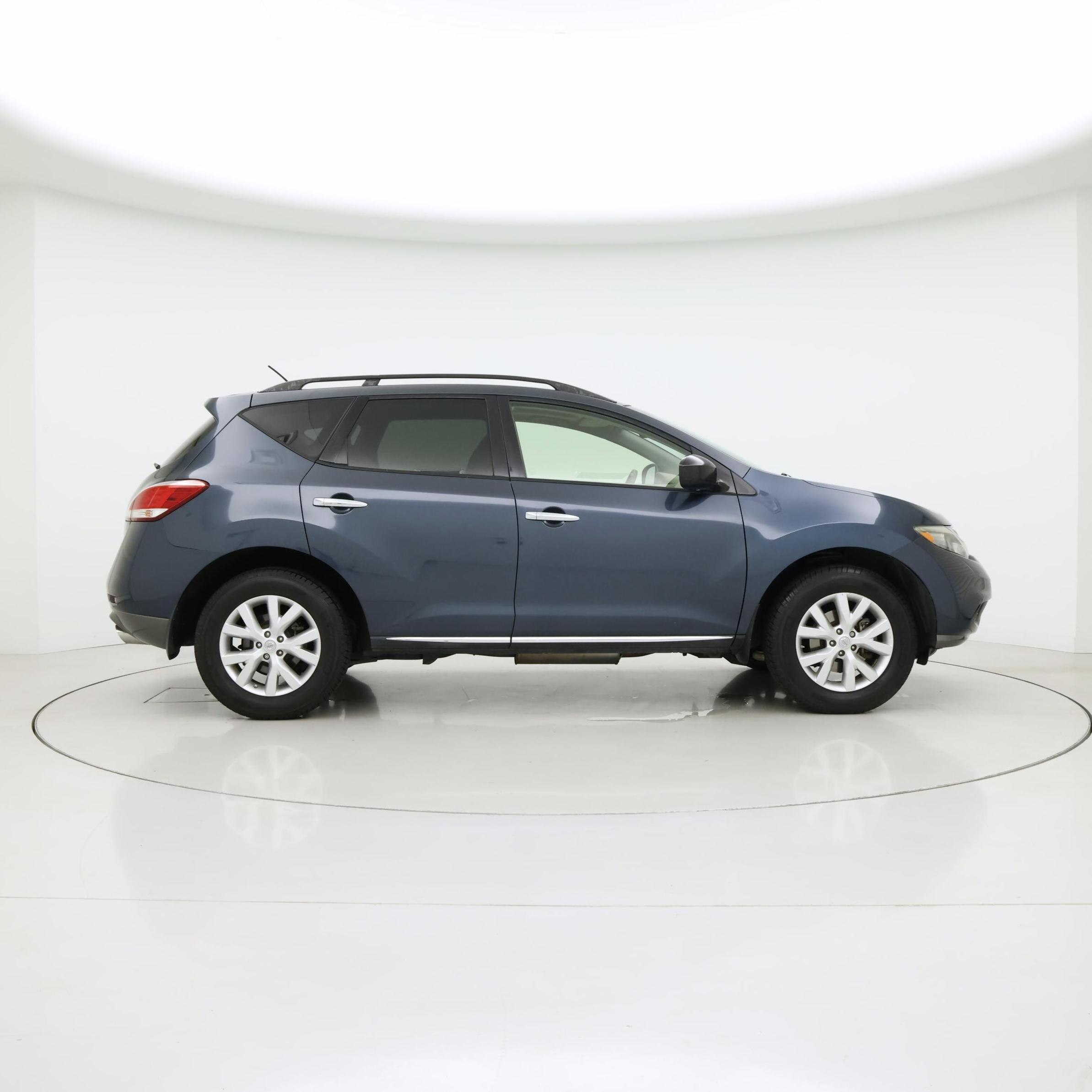 Thumbnail: 2014 Nissan Murano - 7