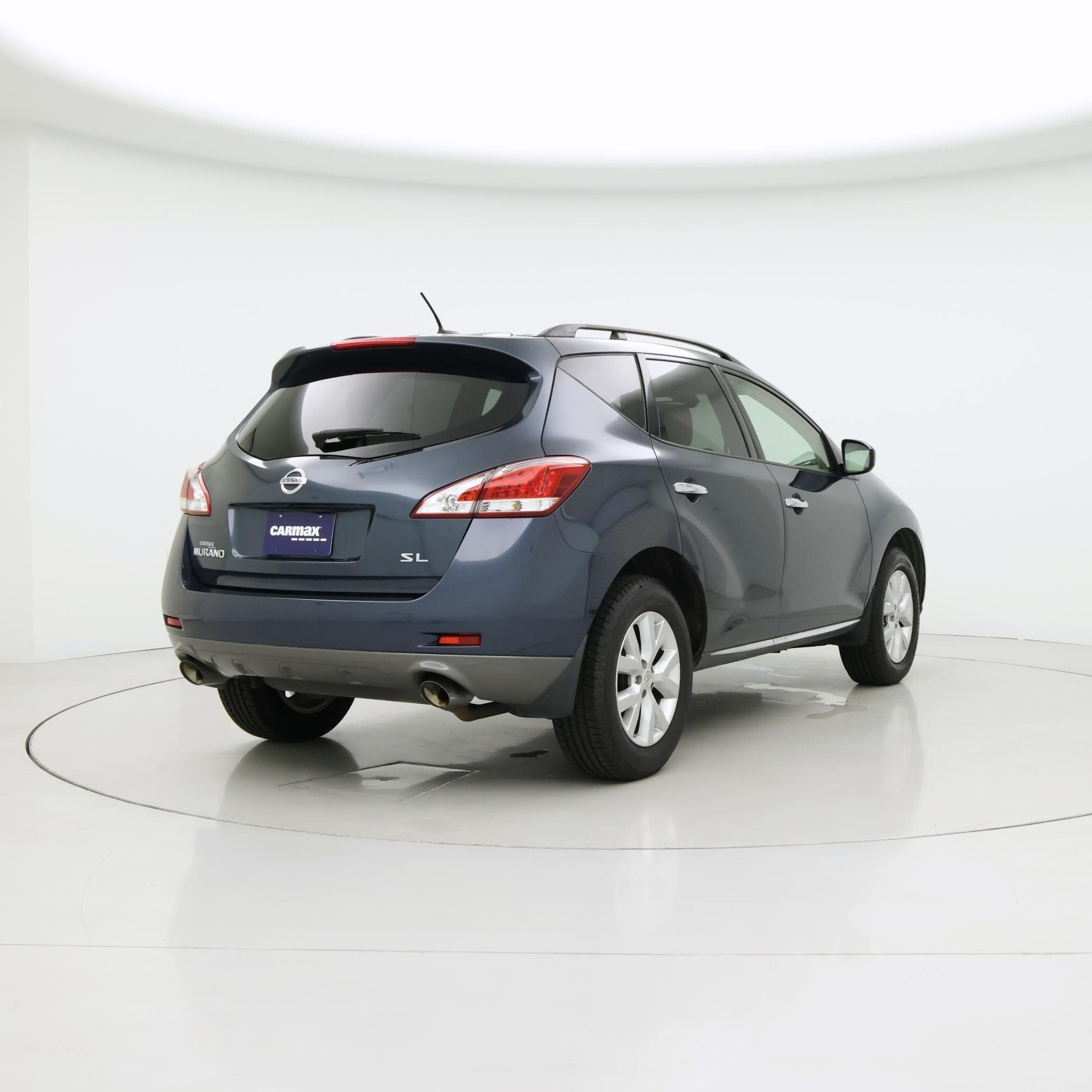 Thumbnail: 2014 Nissan Murano - 8