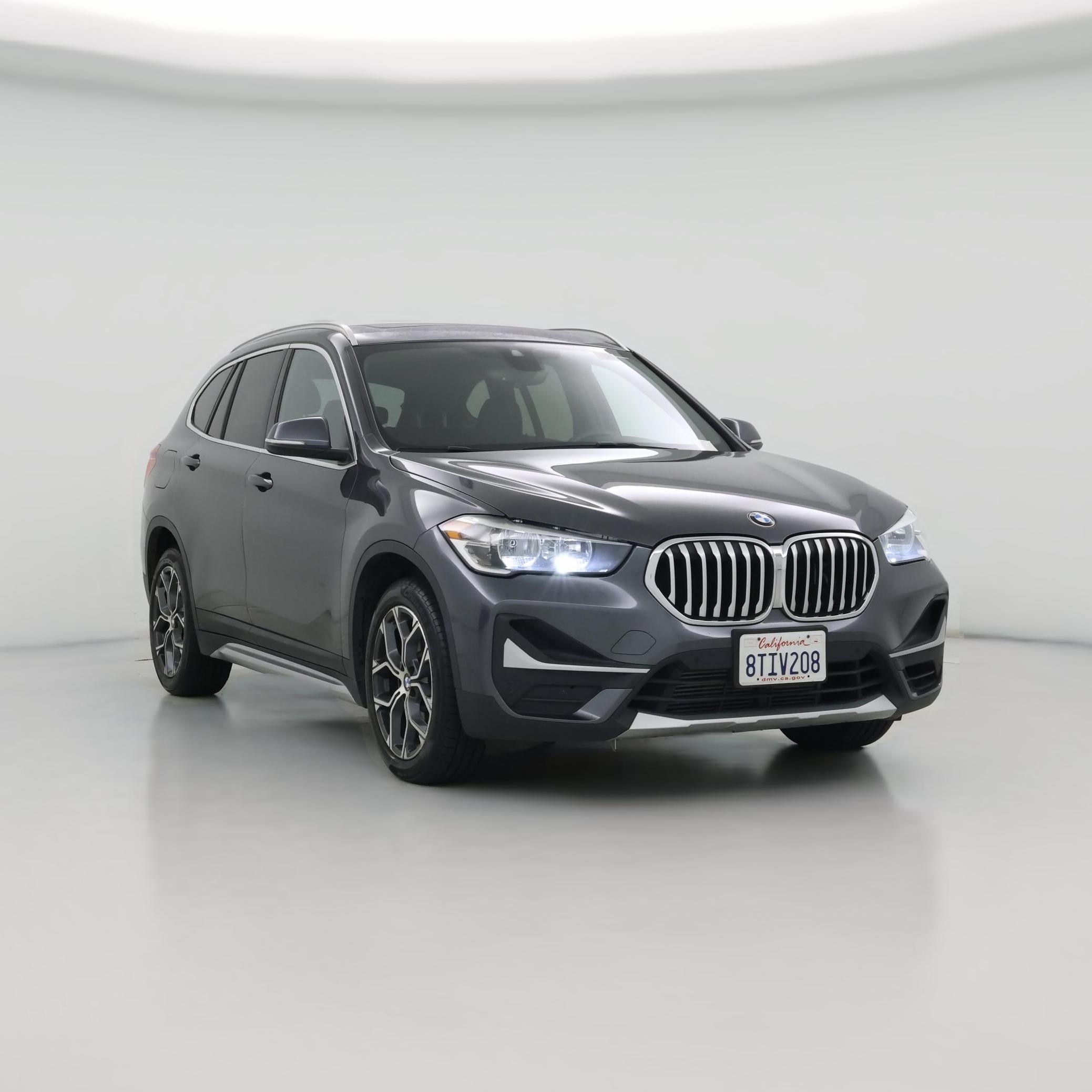 Thumbnail: 2021 BMW X1 - 1
