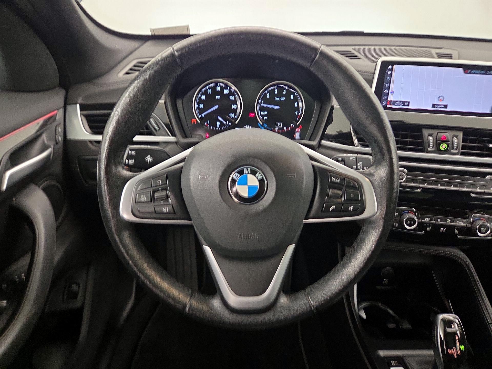 Thumbnail: 2021 BMW X1 - 10