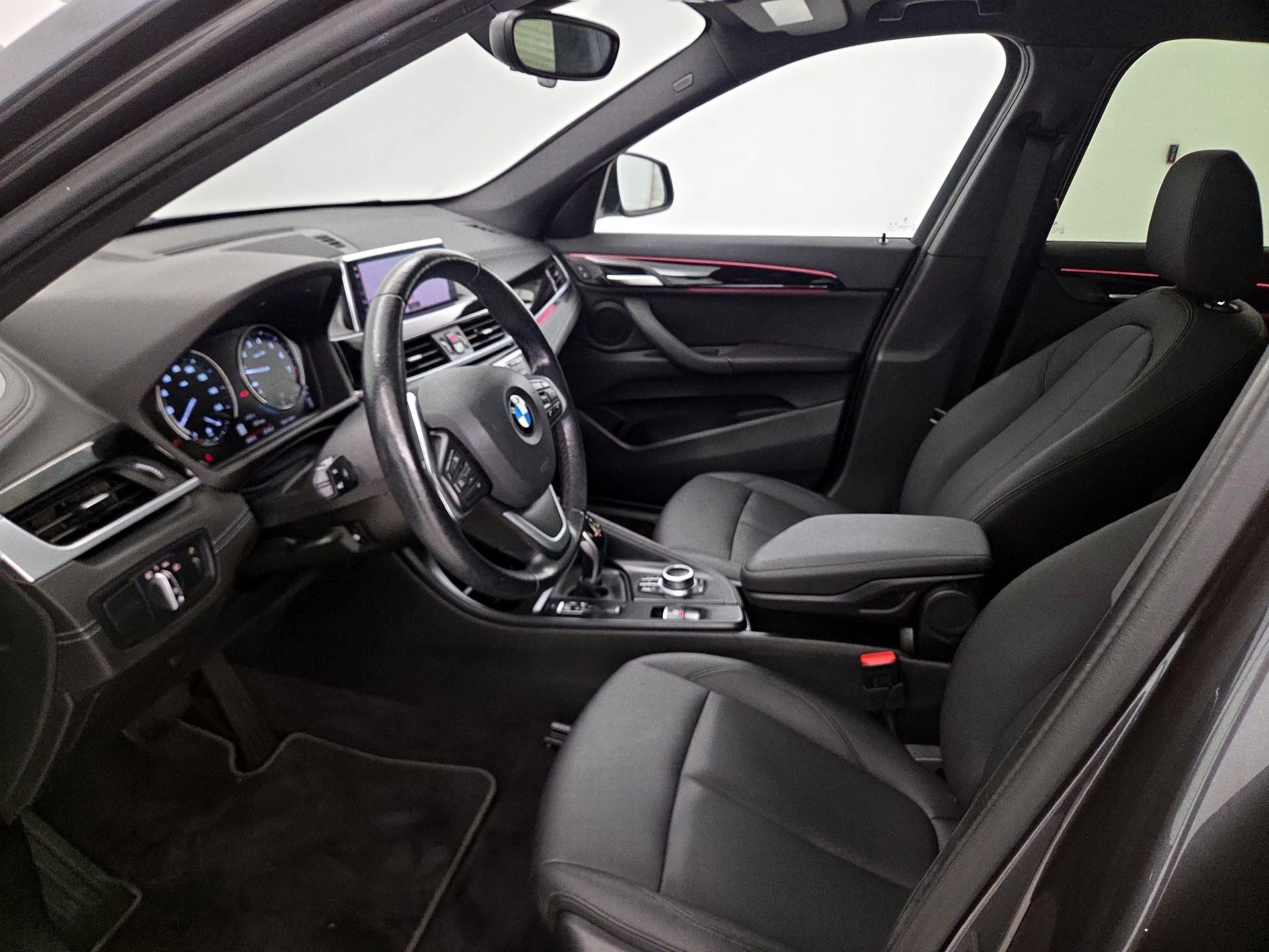Thumbnail: 2021 BMW X1 - 11