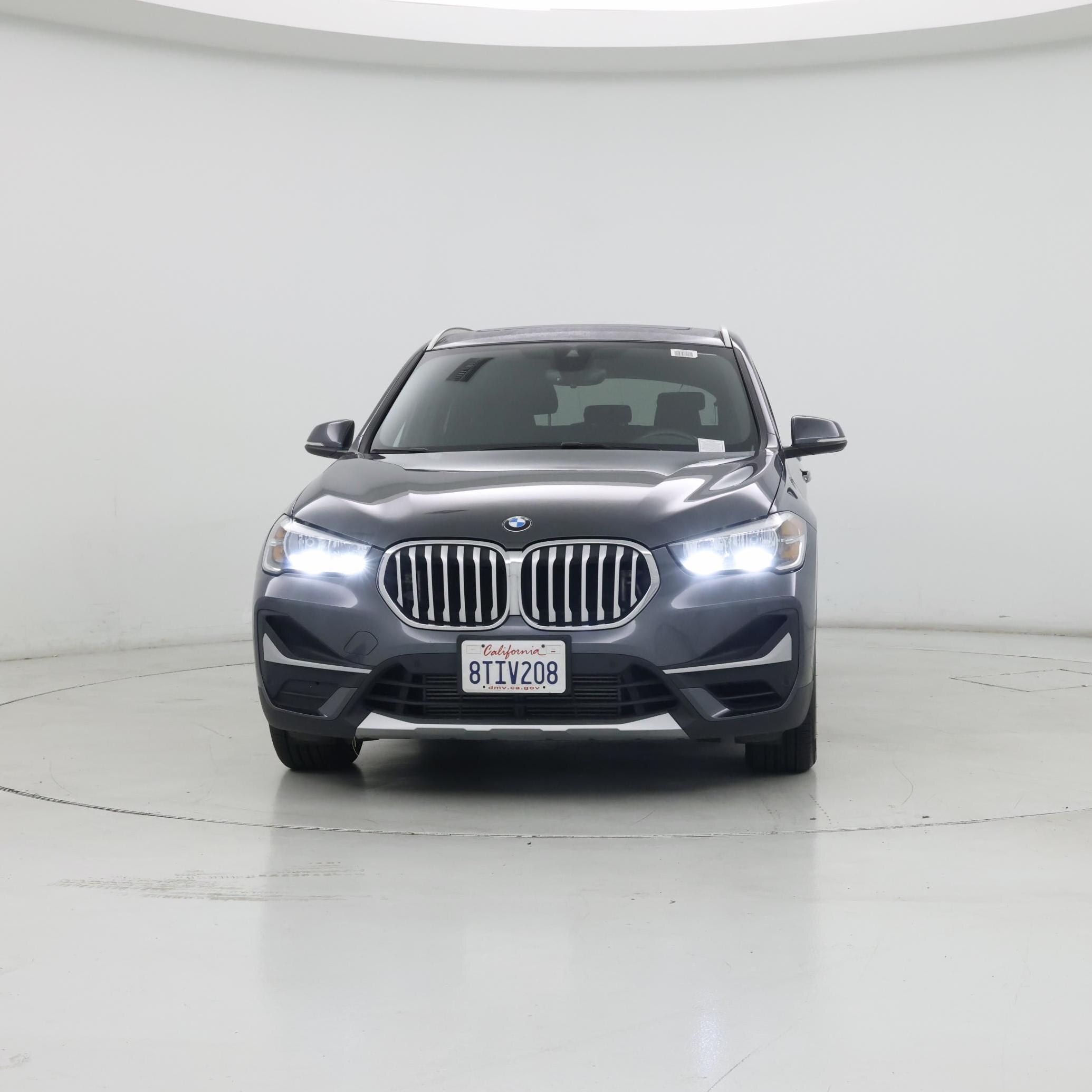 Thumbnail: 2021 BMW X1 - 5