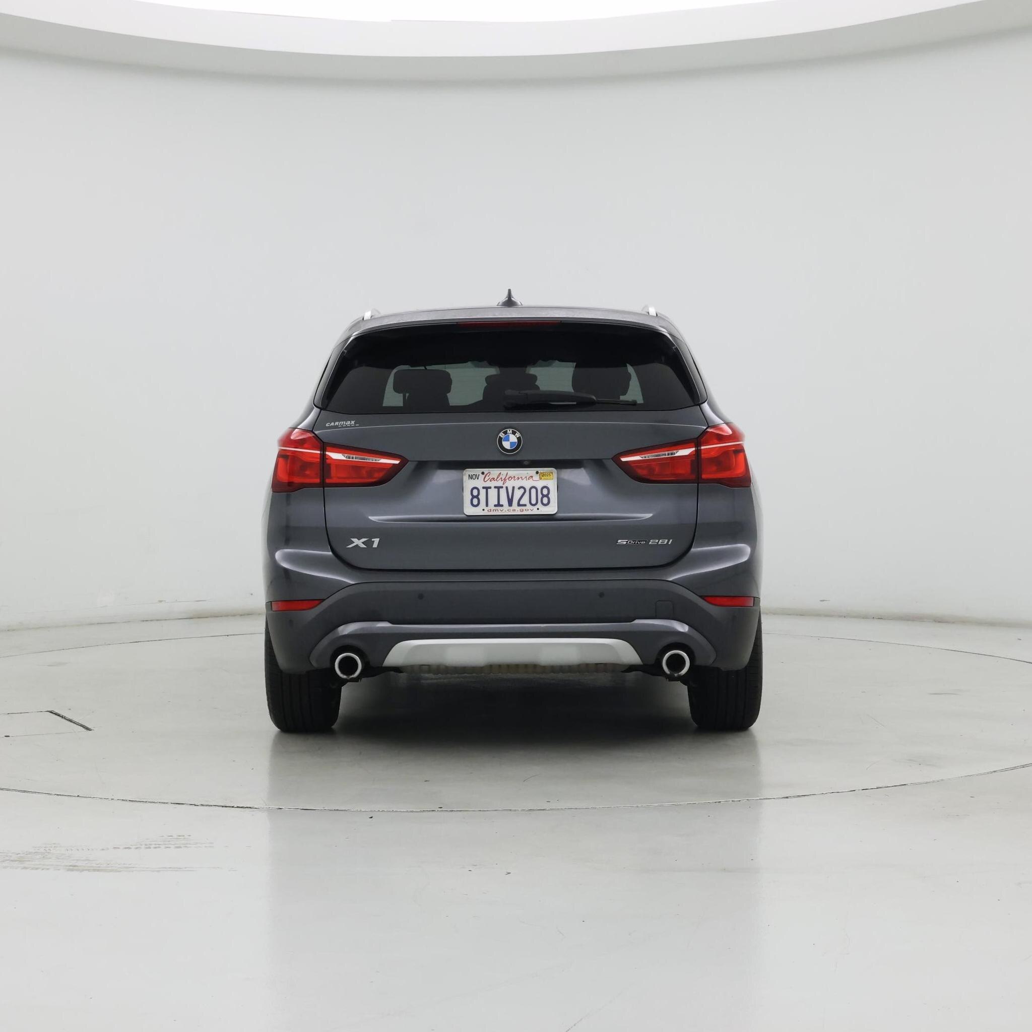 Thumbnail: 2021 BMW X1 - 6