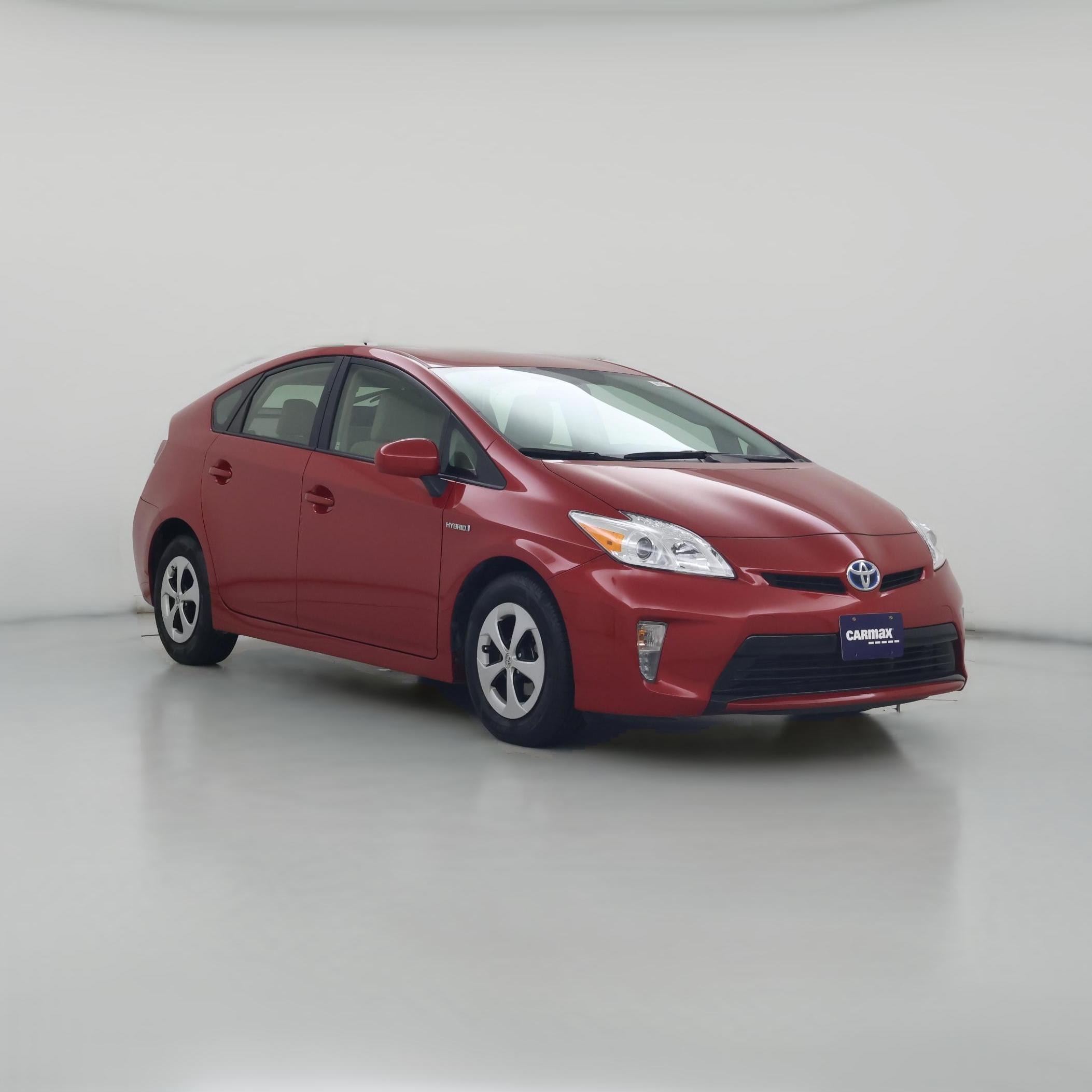 Thumbnail: 2015 Toyota Prius - 1