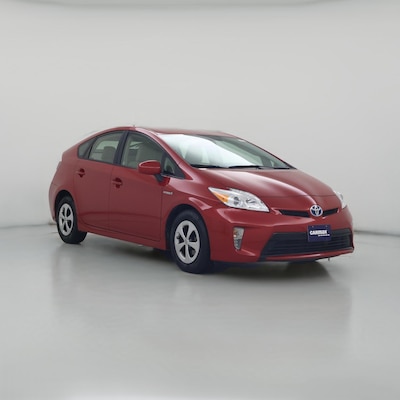 2015 Toyota Prius Three
