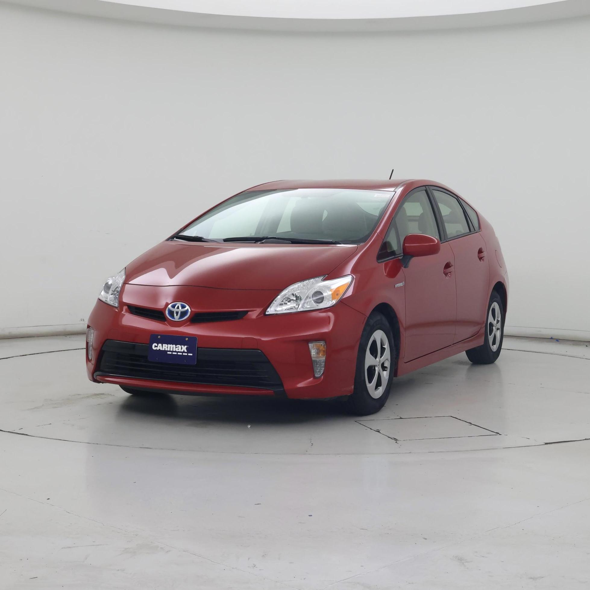 Thumbnail: 2015 Toyota Prius - 4