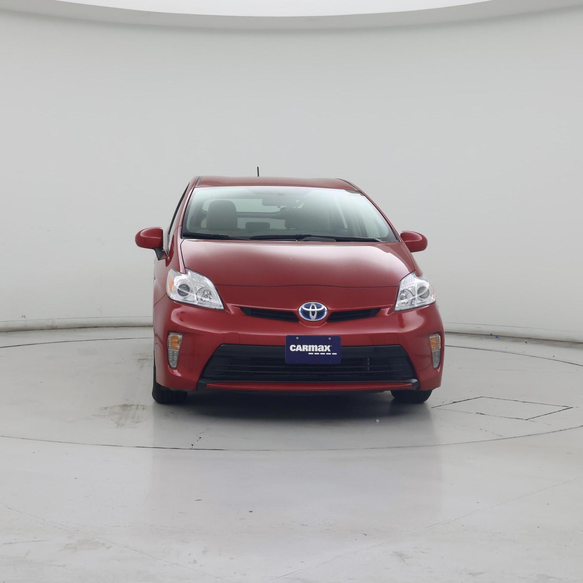 Thumbnail: 2015 Toyota Prius - 5