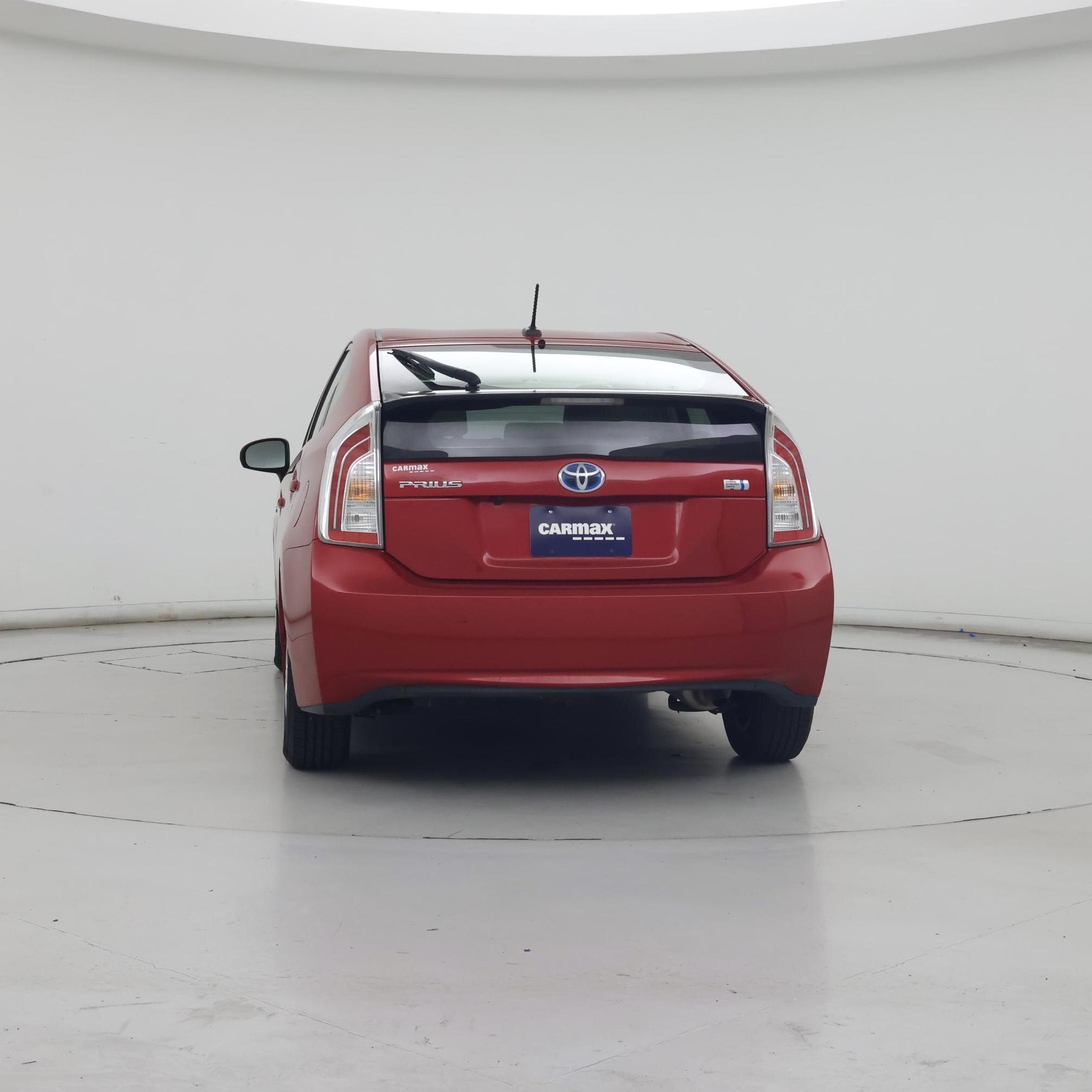 Thumbnail: 2015 Toyota Prius - 6