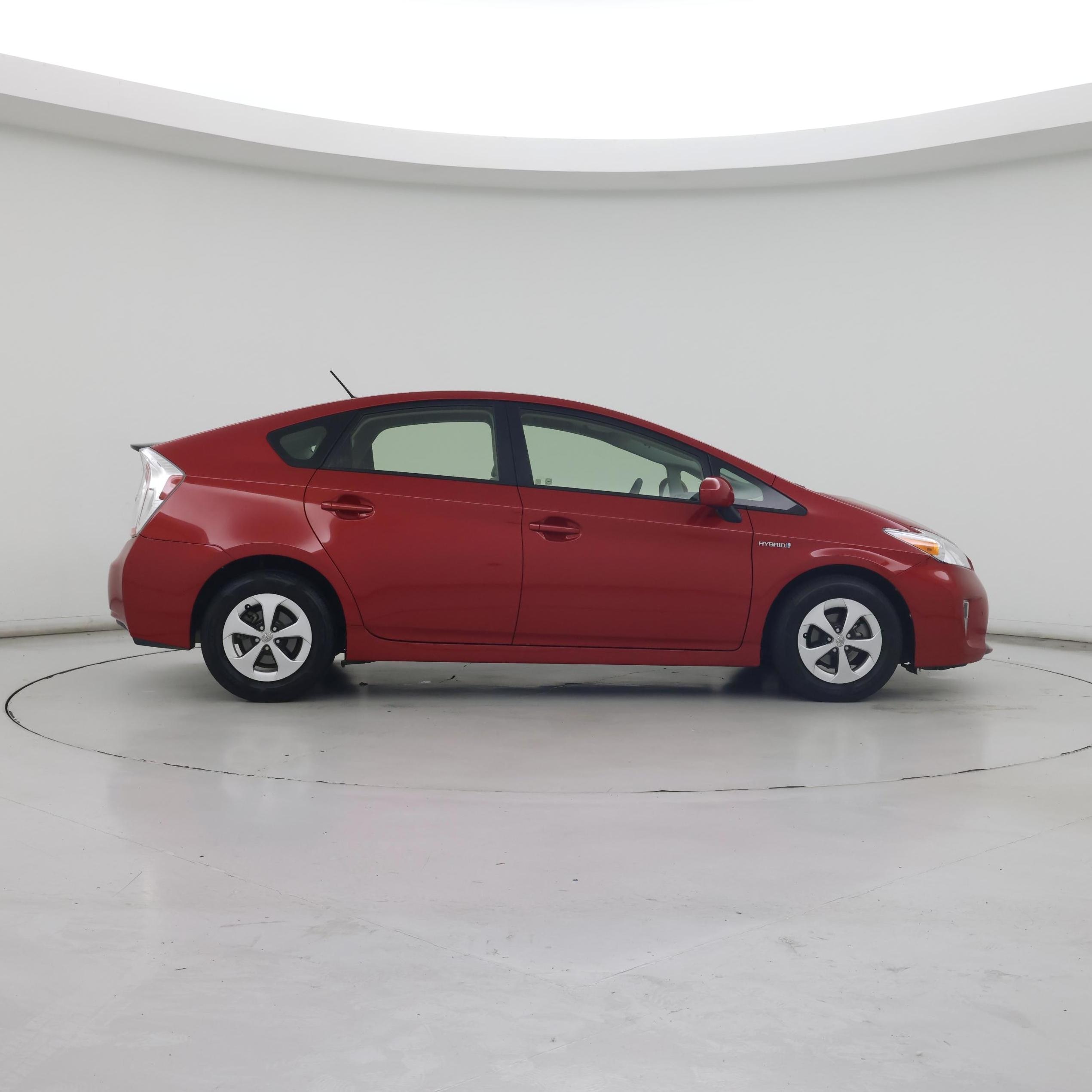 Thumbnail: 2015 Toyota Prius - 7
