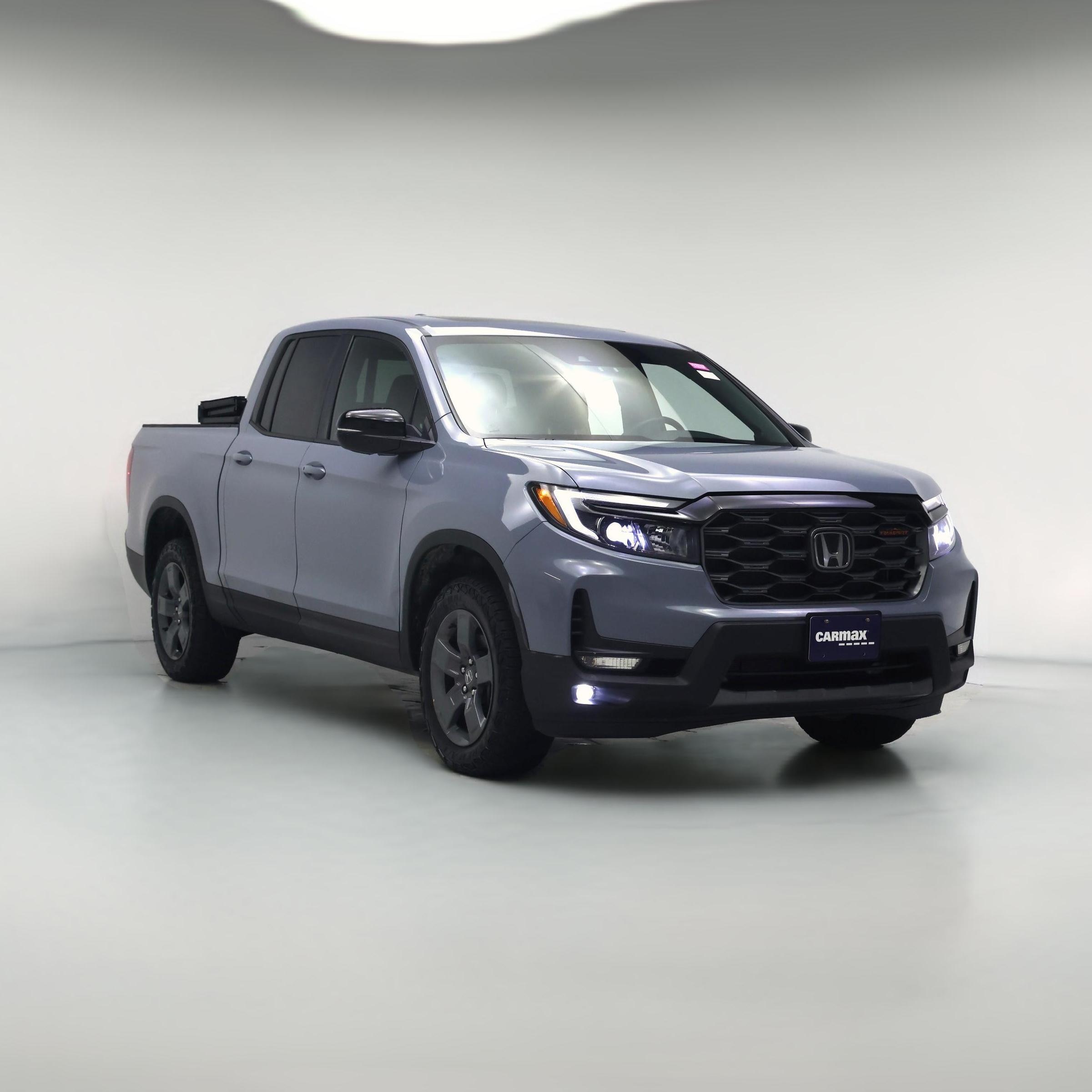 Thumbnail: 2025 Honda Ridgeline - 1