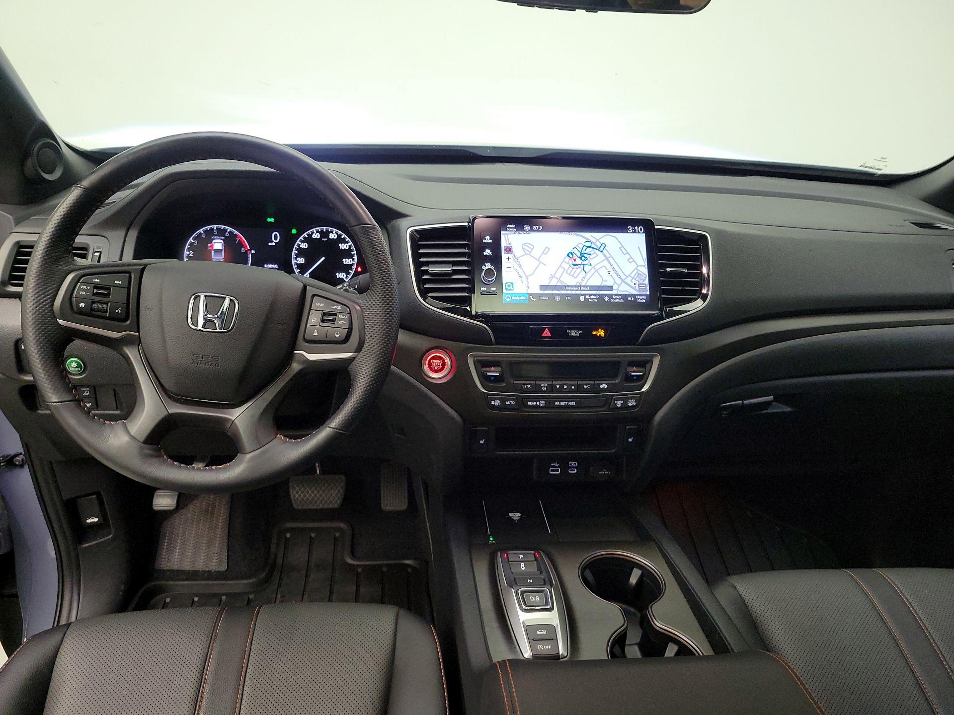 Thumbnail: 2025 Honda Ridgeline - 9