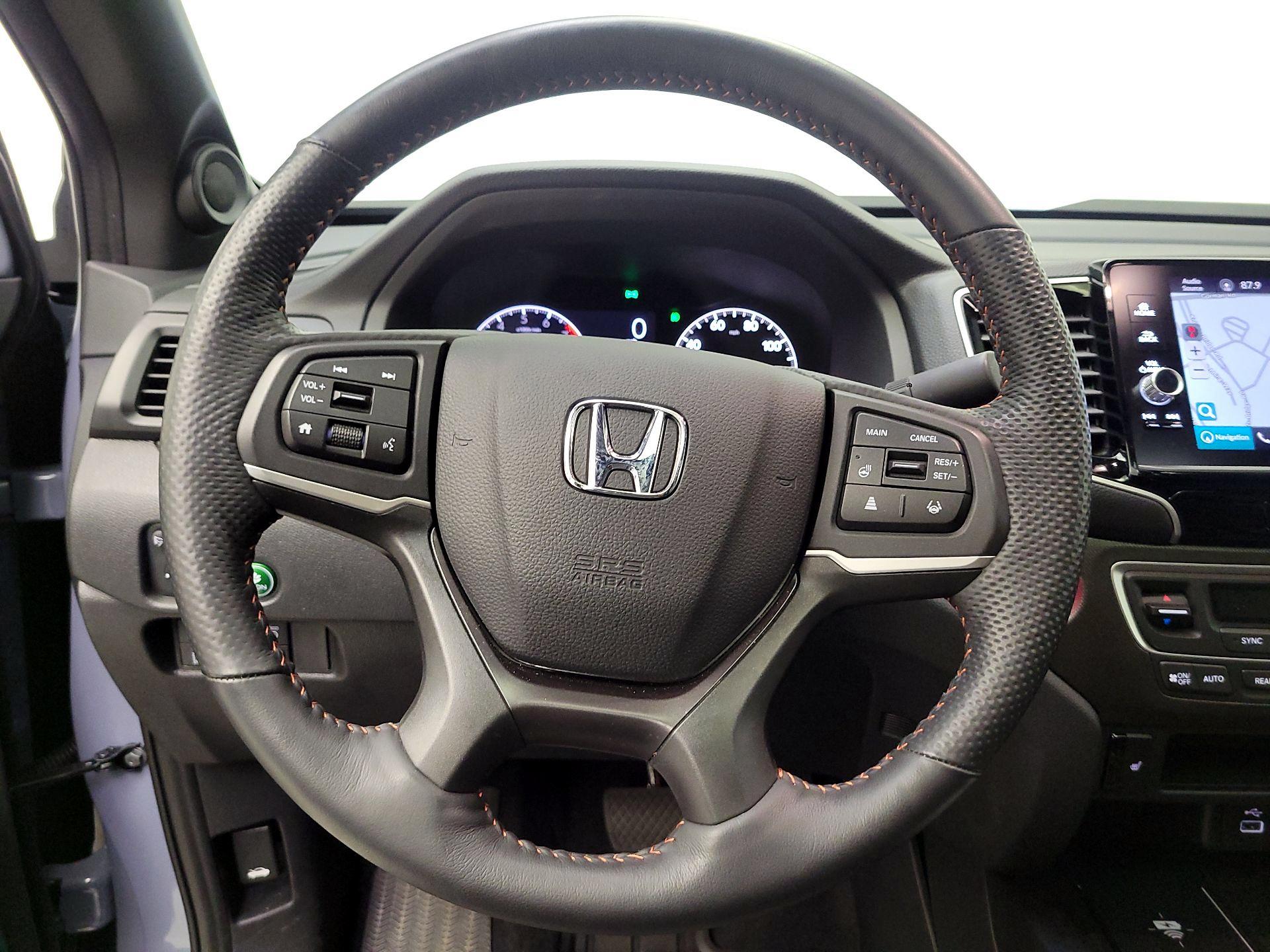 Thumbnail: 2025 Honda Ridgeline - 10