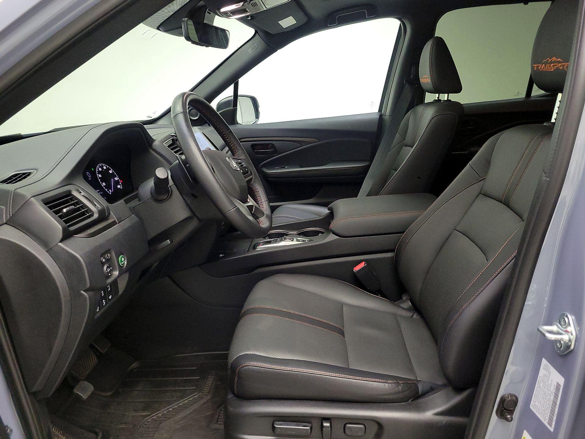 Thumbnail: 2025 Honda Ridgeline - 11