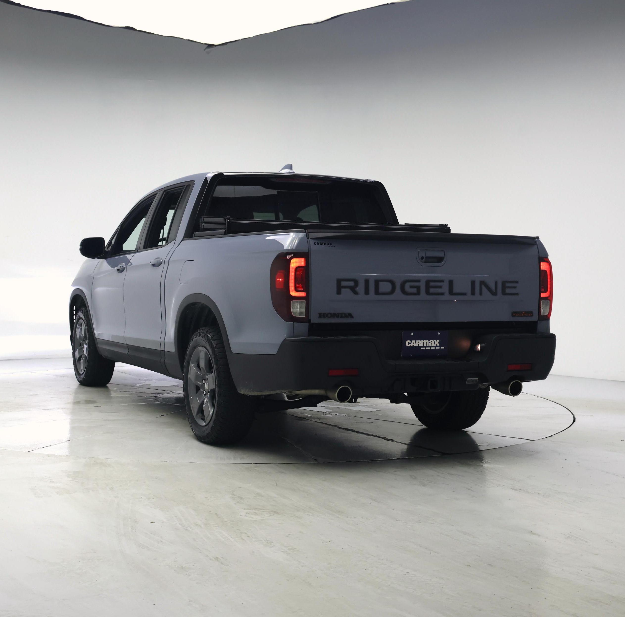 Thumbnail: 2025 Honda Ridgeline - 2