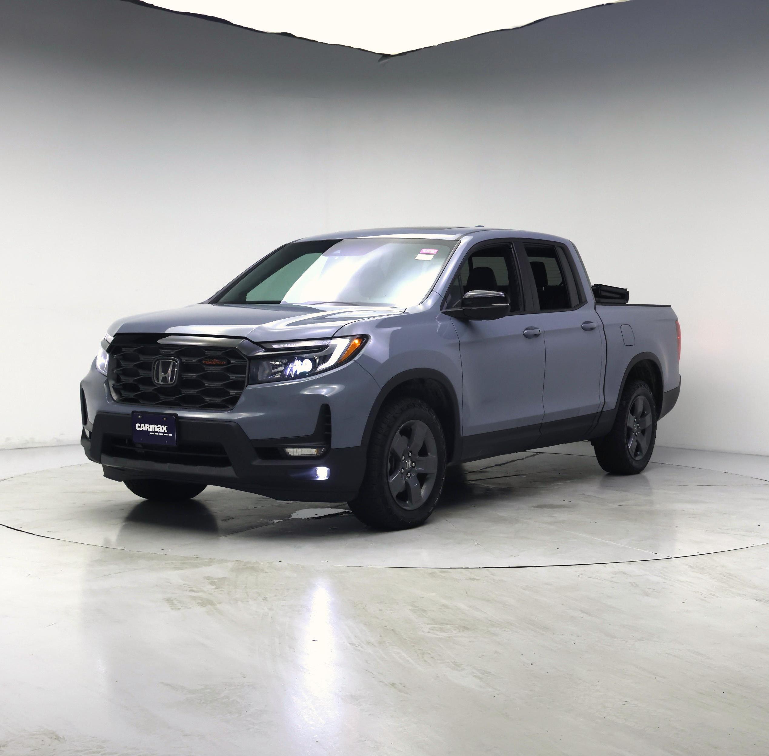 Thumbnail: 2025 Honda Ridgeline - 4