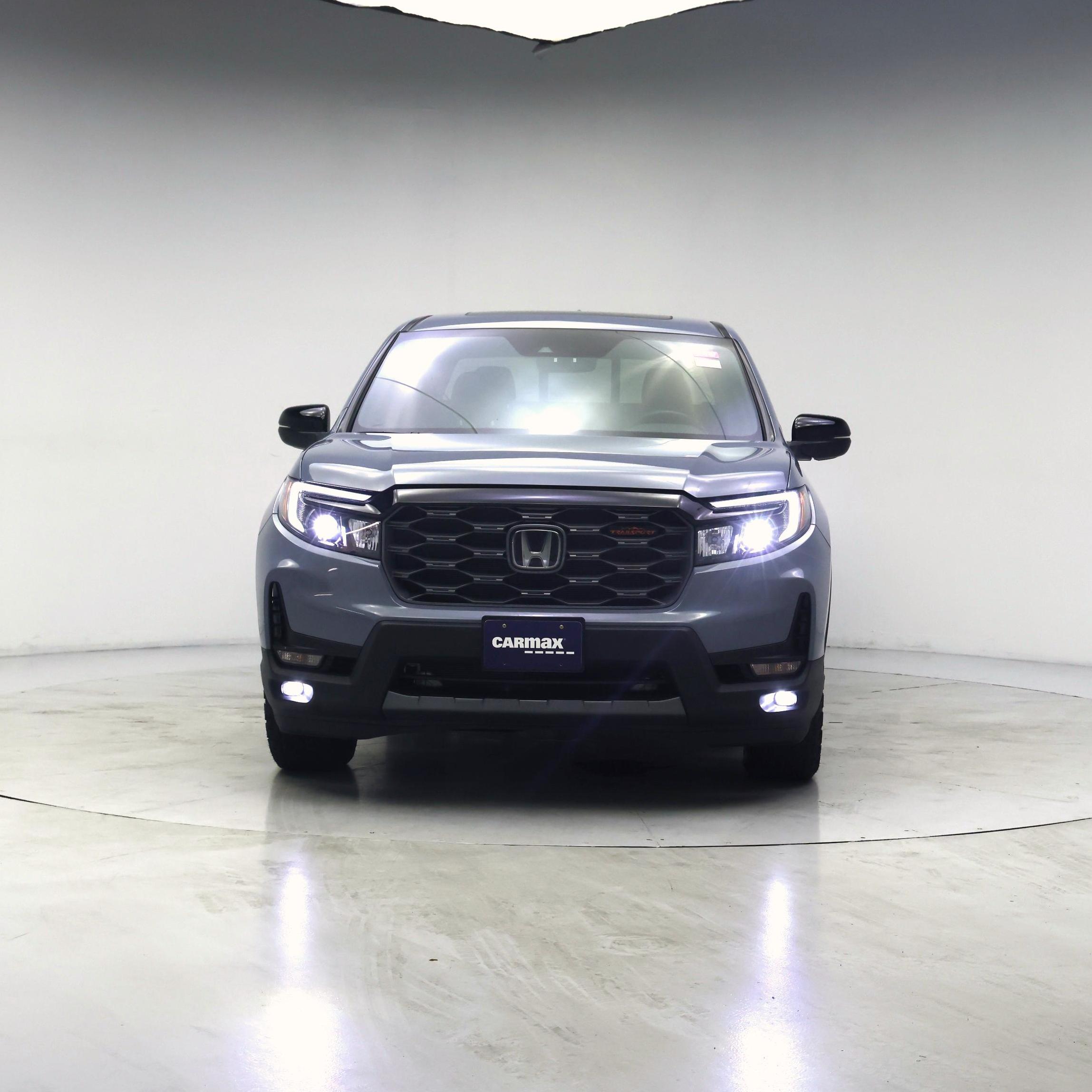 Thumbnail: 2025 Honda Ridgeline - 5