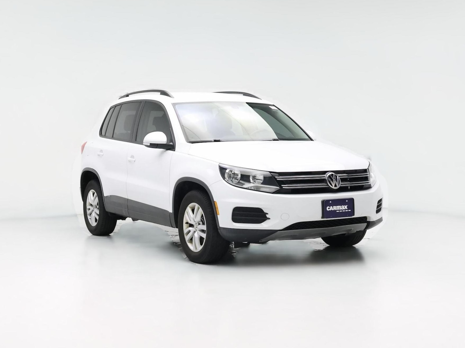 2017 Volkswagen Tiguan Limited