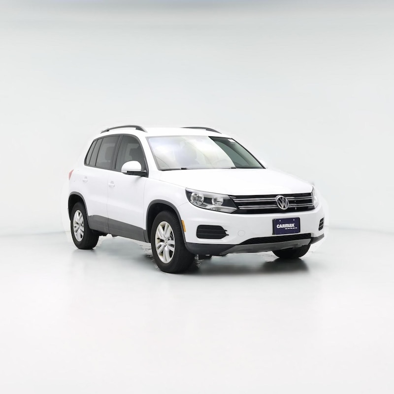 2017 Volkswagen Tiguan S