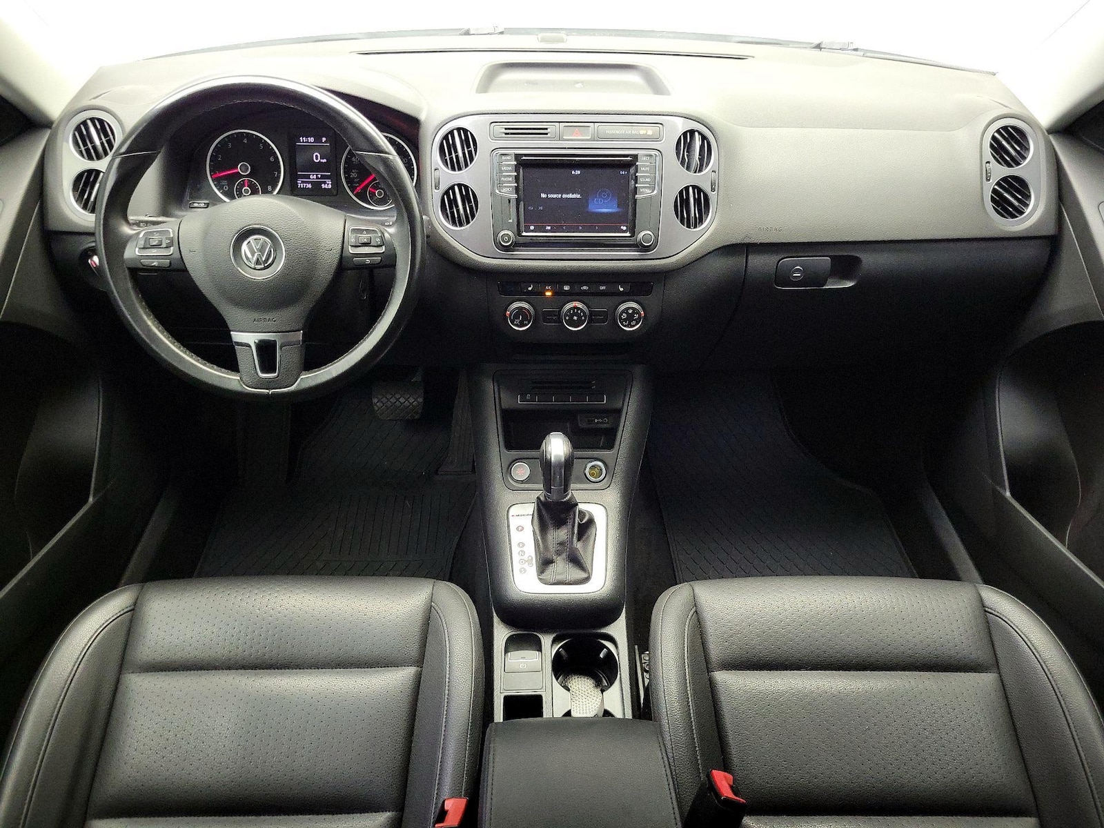 2017 Volkswagen Tiguan S - Photo 10