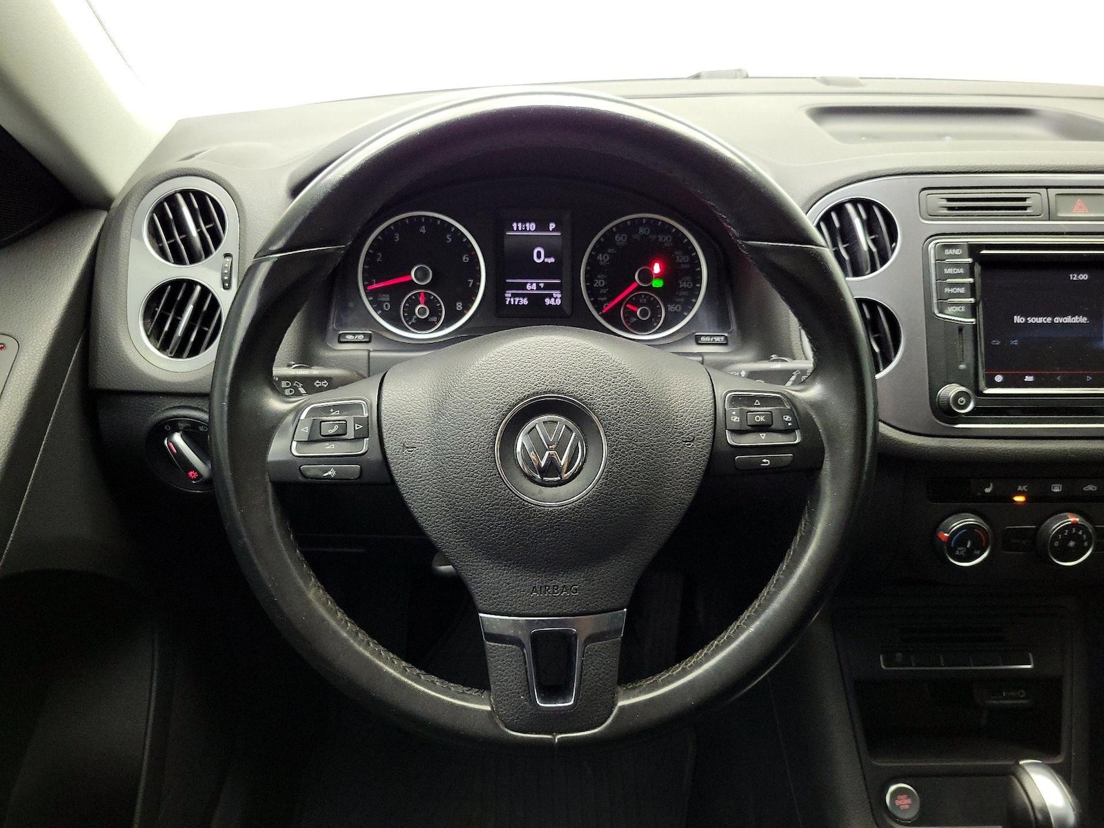 2017 Volkswagen Tiguan S - Photo 11