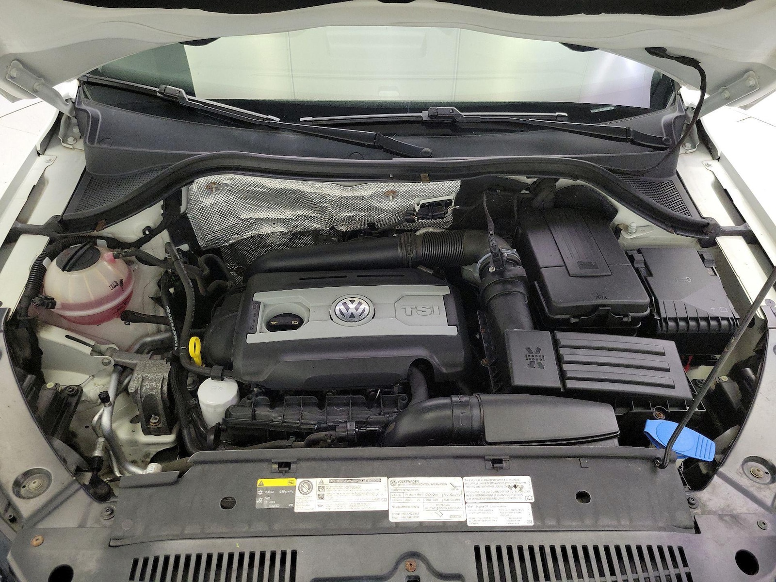 2017 Volkswagen Tiguan S - Photo 22