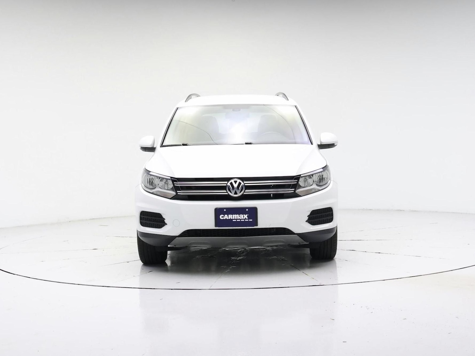 2017 Volkswagen Tiguan S - Photo 6