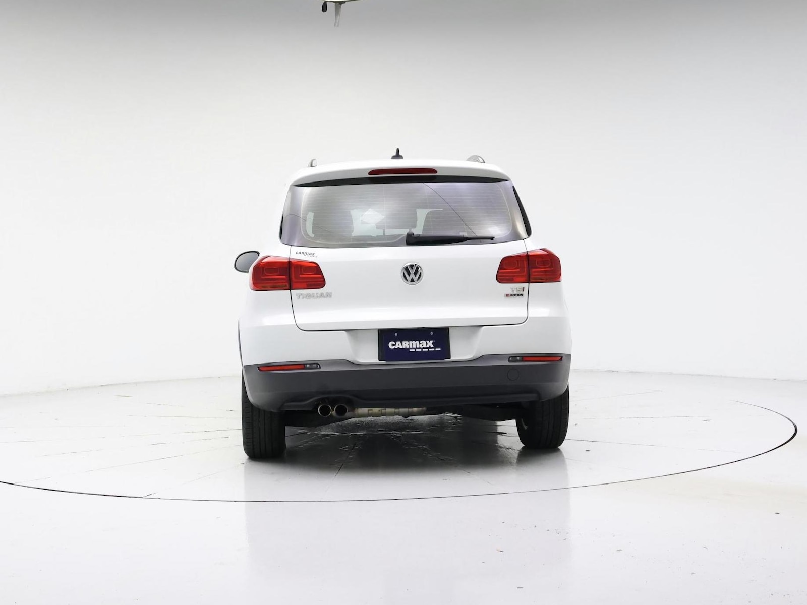 2017 Volkswagen Tiguan S - Photo 7