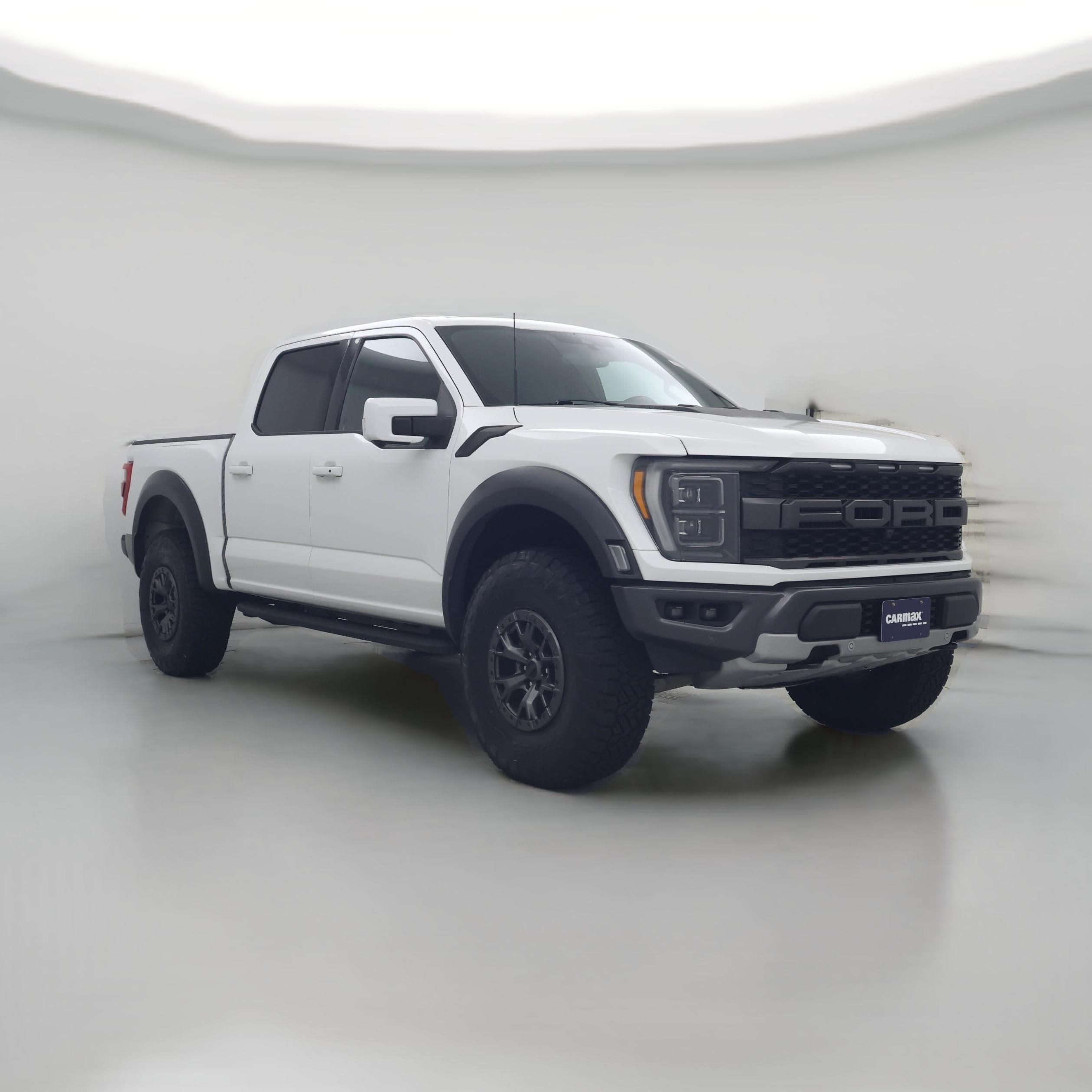 Thumbnail: 2022 Ford F-150 - 1