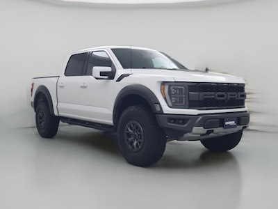 2022 Ford F150 Raptor