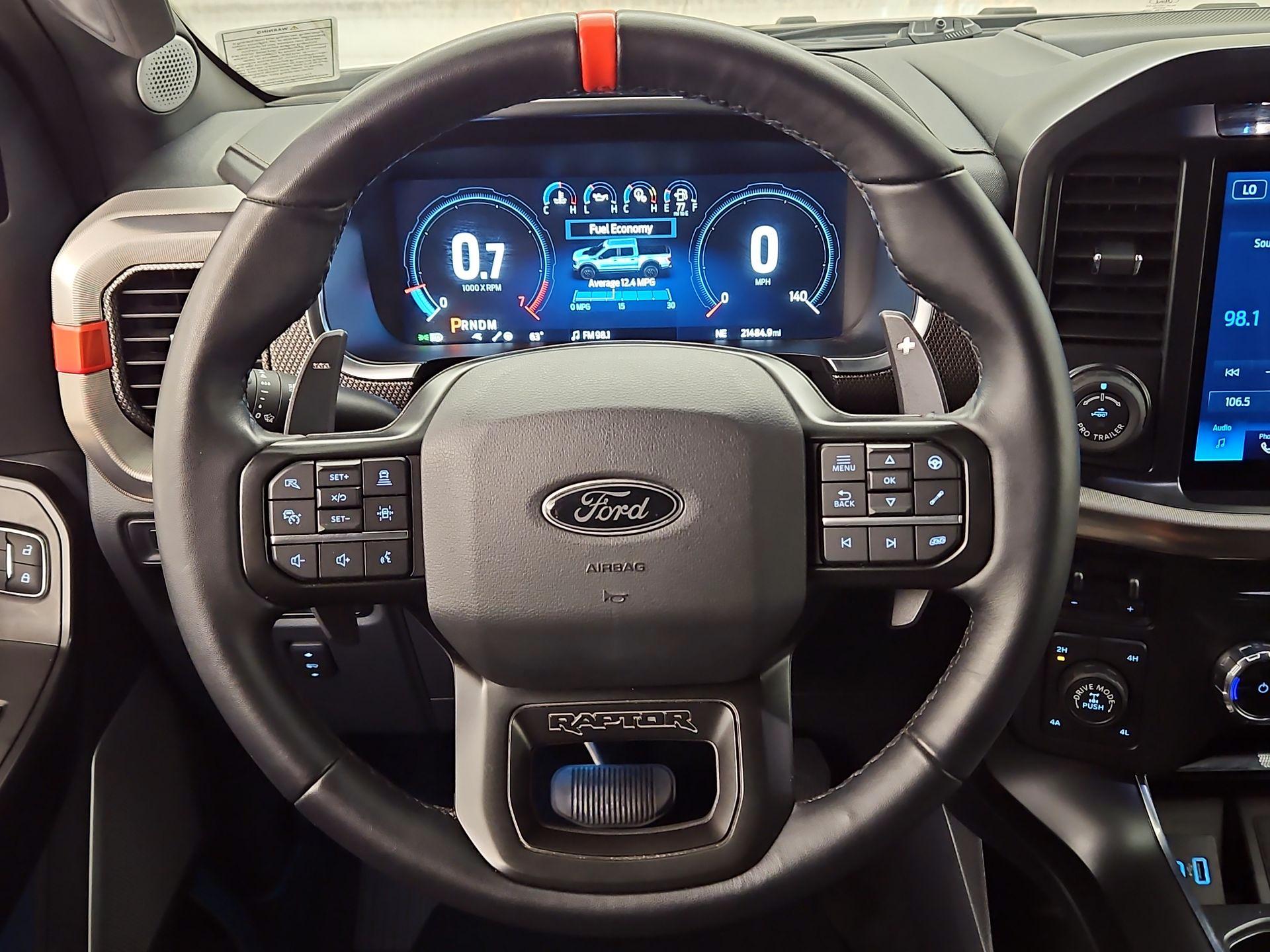 Thumbnail: 2022 Ford F-150 - 10