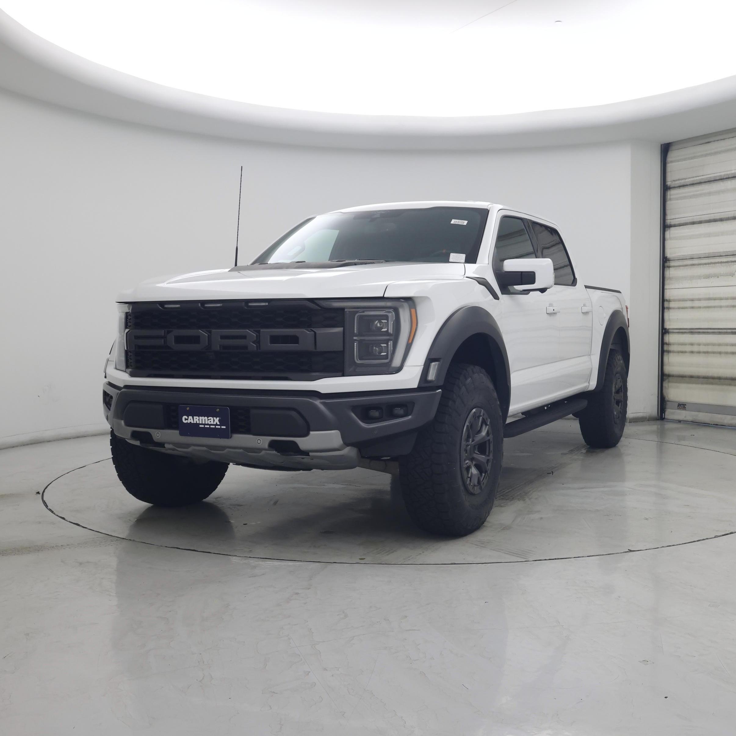 Thumbnail: 2022 Ford F-150 - 4