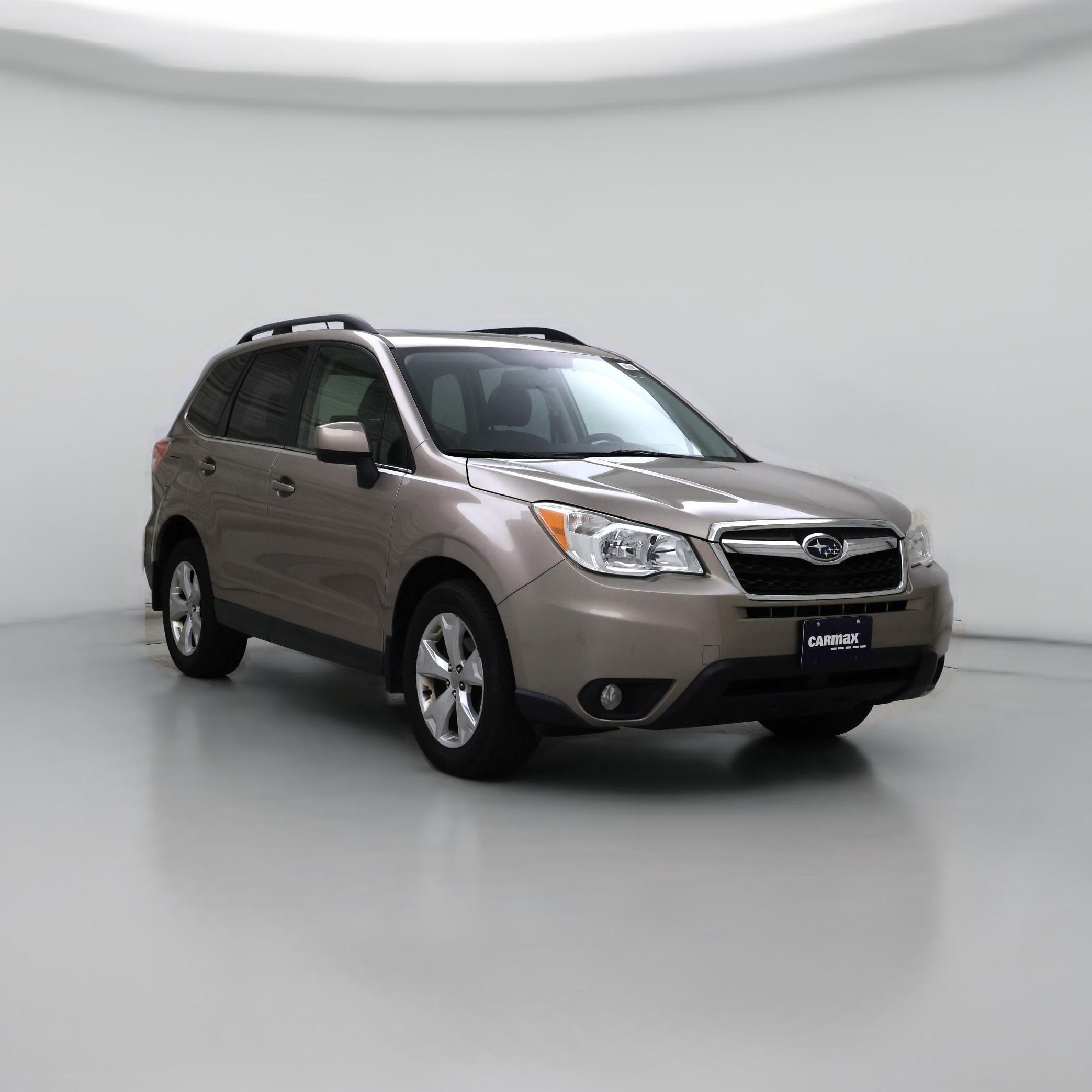 Thumbnail: 2015 Subaru Forester - 1
