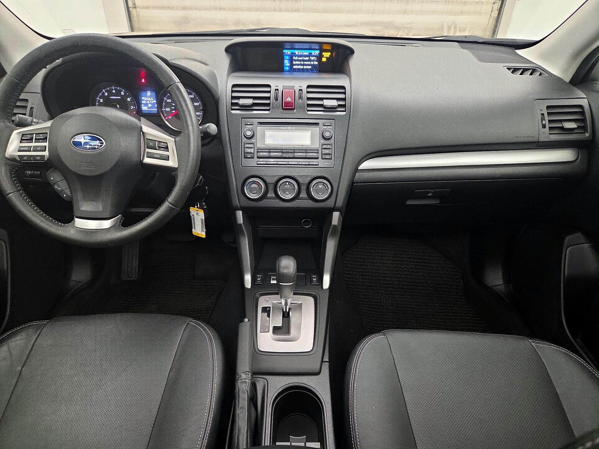 Thumbnail: 2015 Subaru Forester - 9