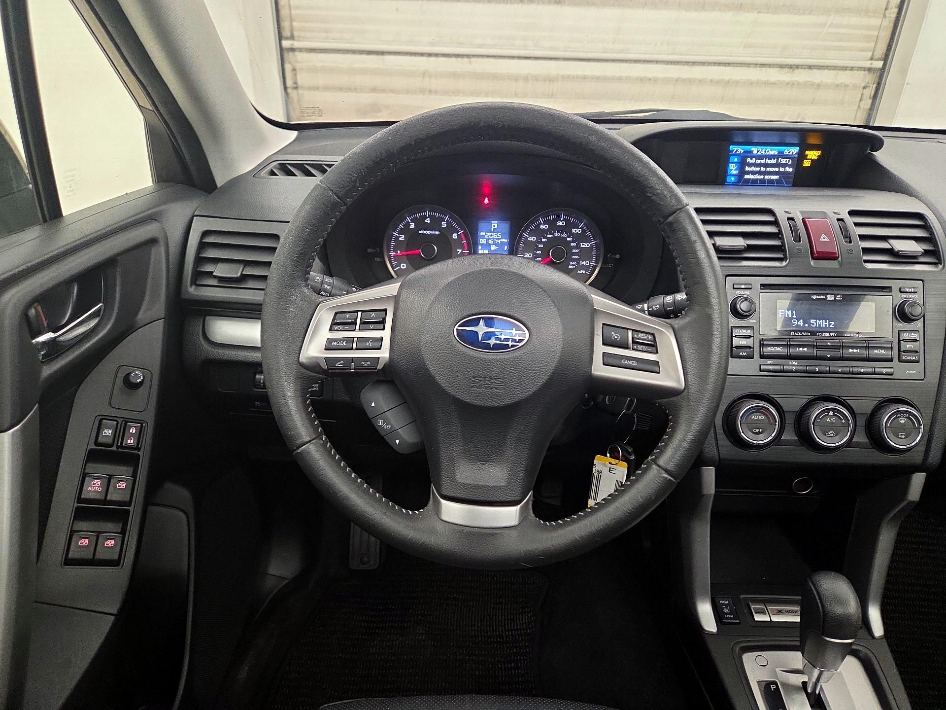 Thumbnail: 2015 Subaru Forester - 10