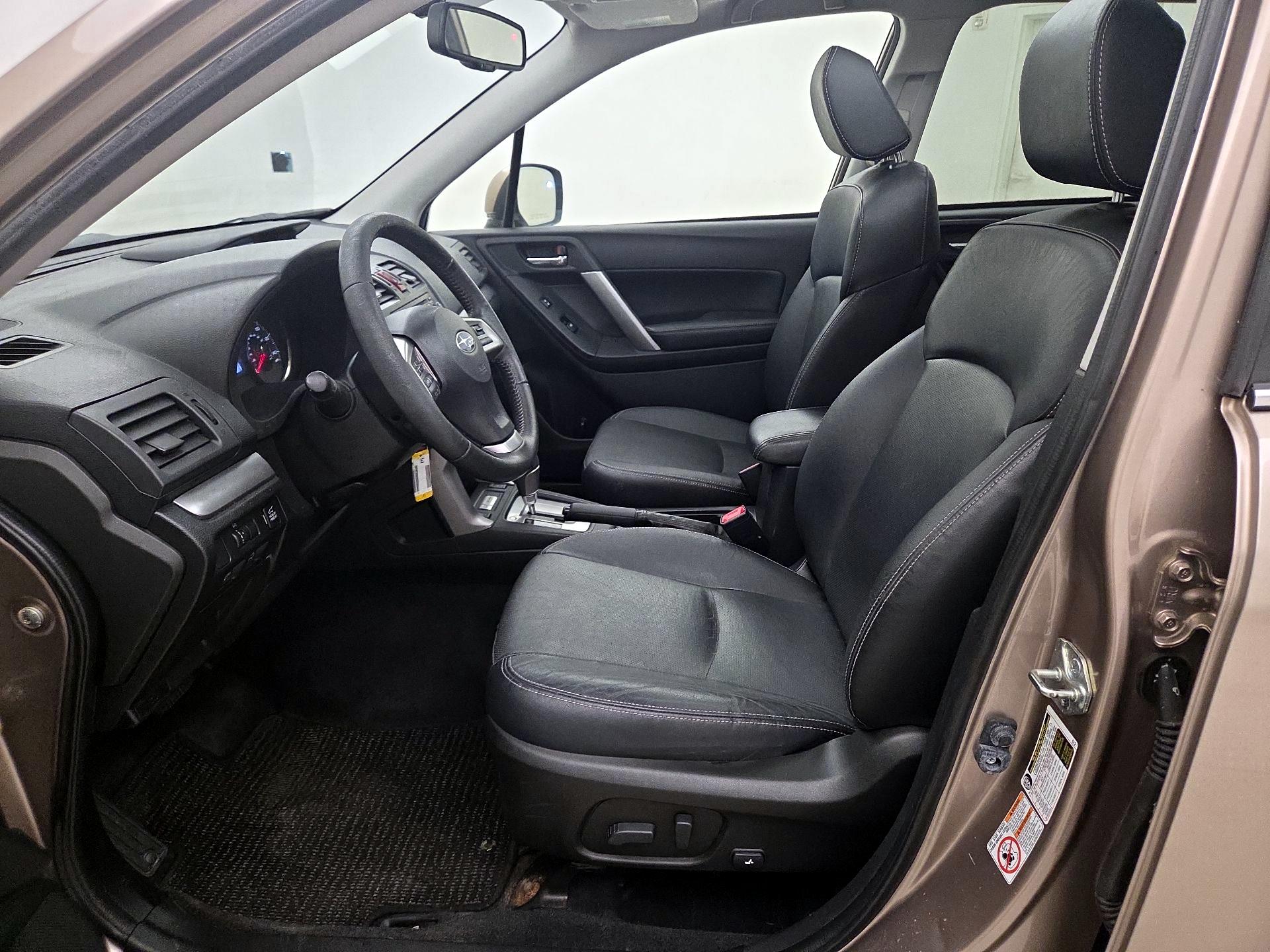 Thumbnail: 2015 Subaru Forester - 11